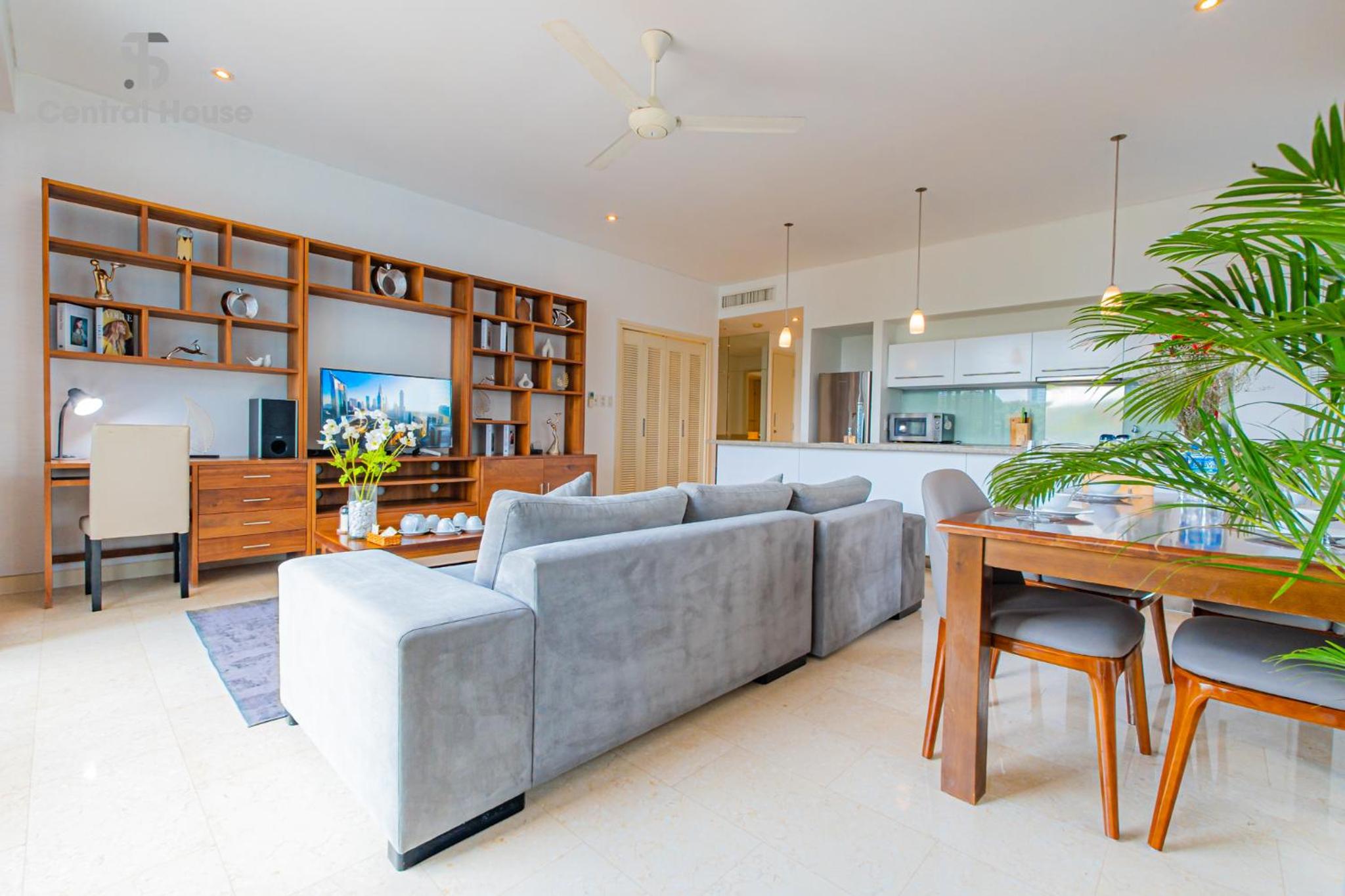 Park view Avalon Apartment District 1 HCM City