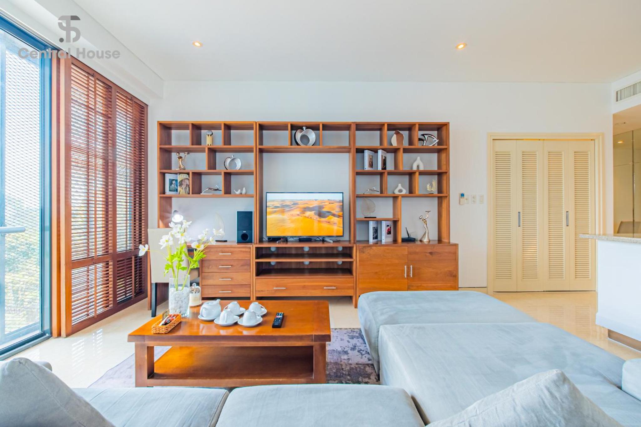 Park view Avalon Apartment District 1 HCM City