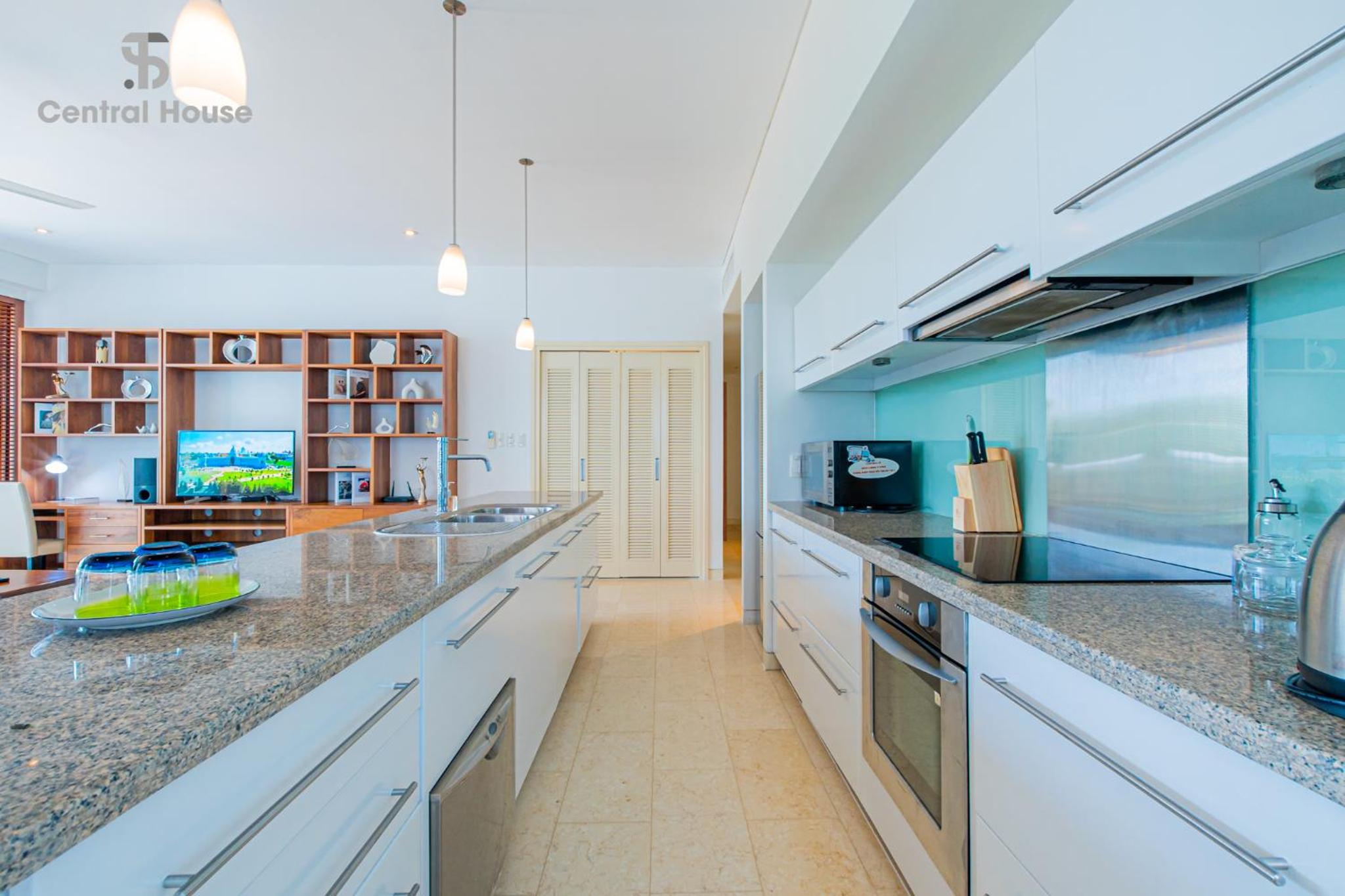 Park view Avalon Apartment District 1 HCM City