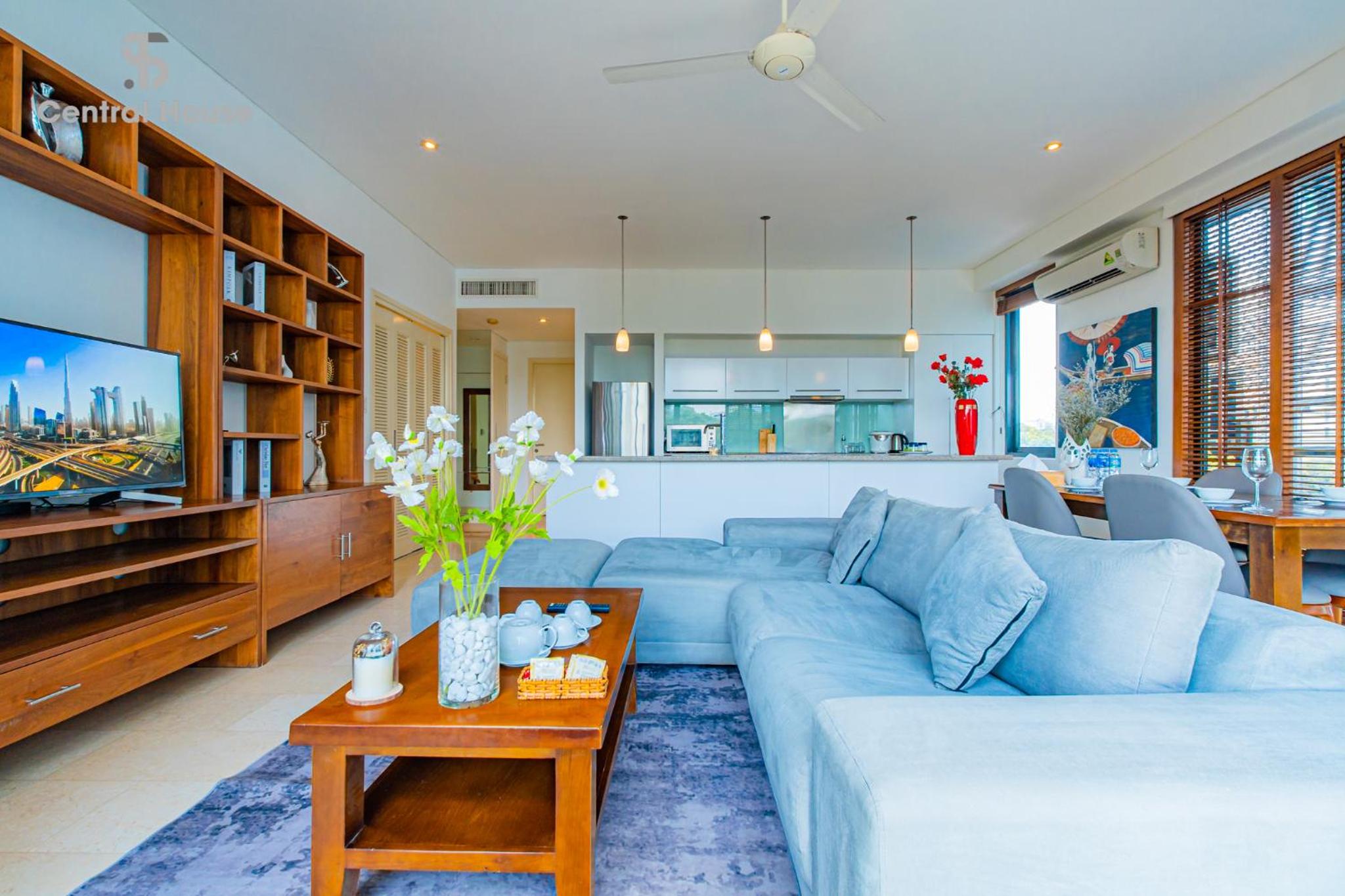Park view Avalon Apartment District 1 HCM City