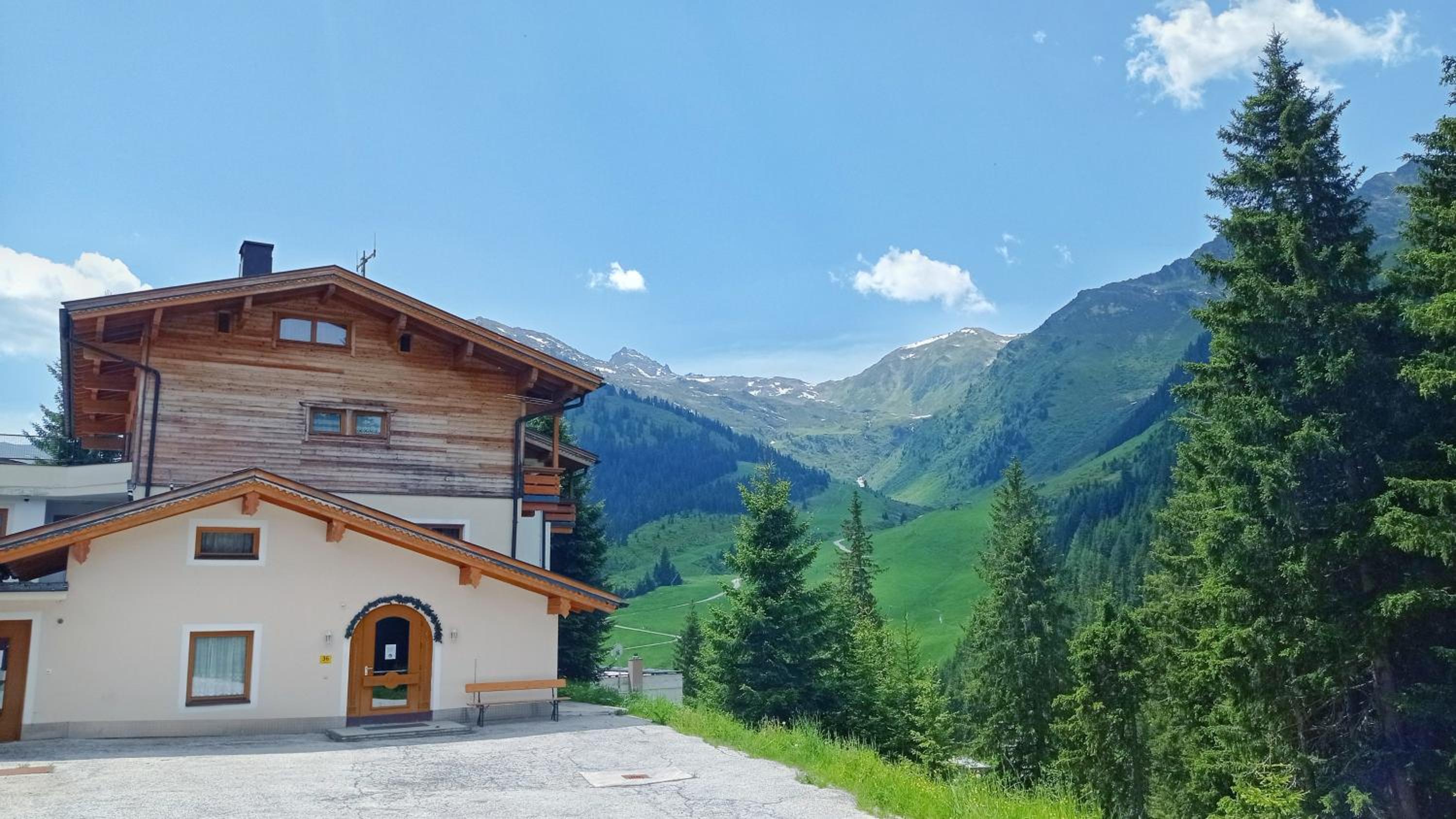 Haus Martina in Hochfügen - ohne Verpflegung