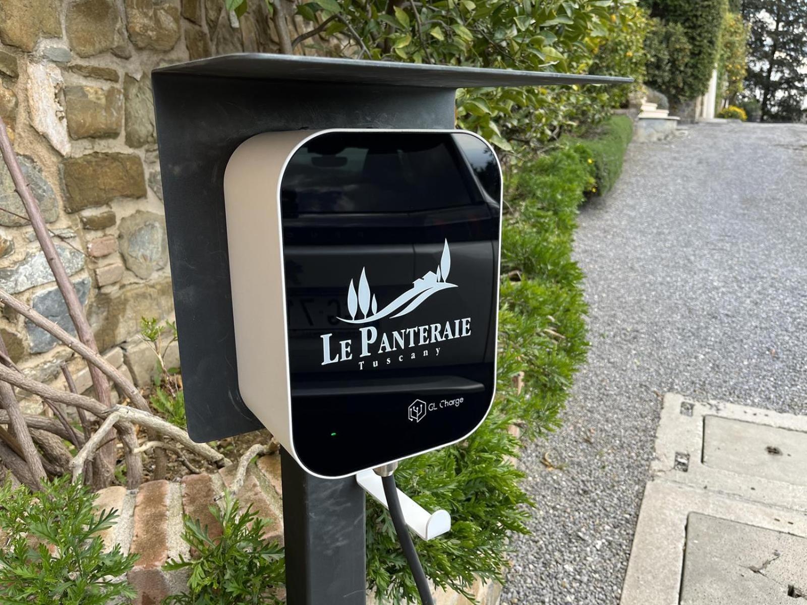 Le Panteraie