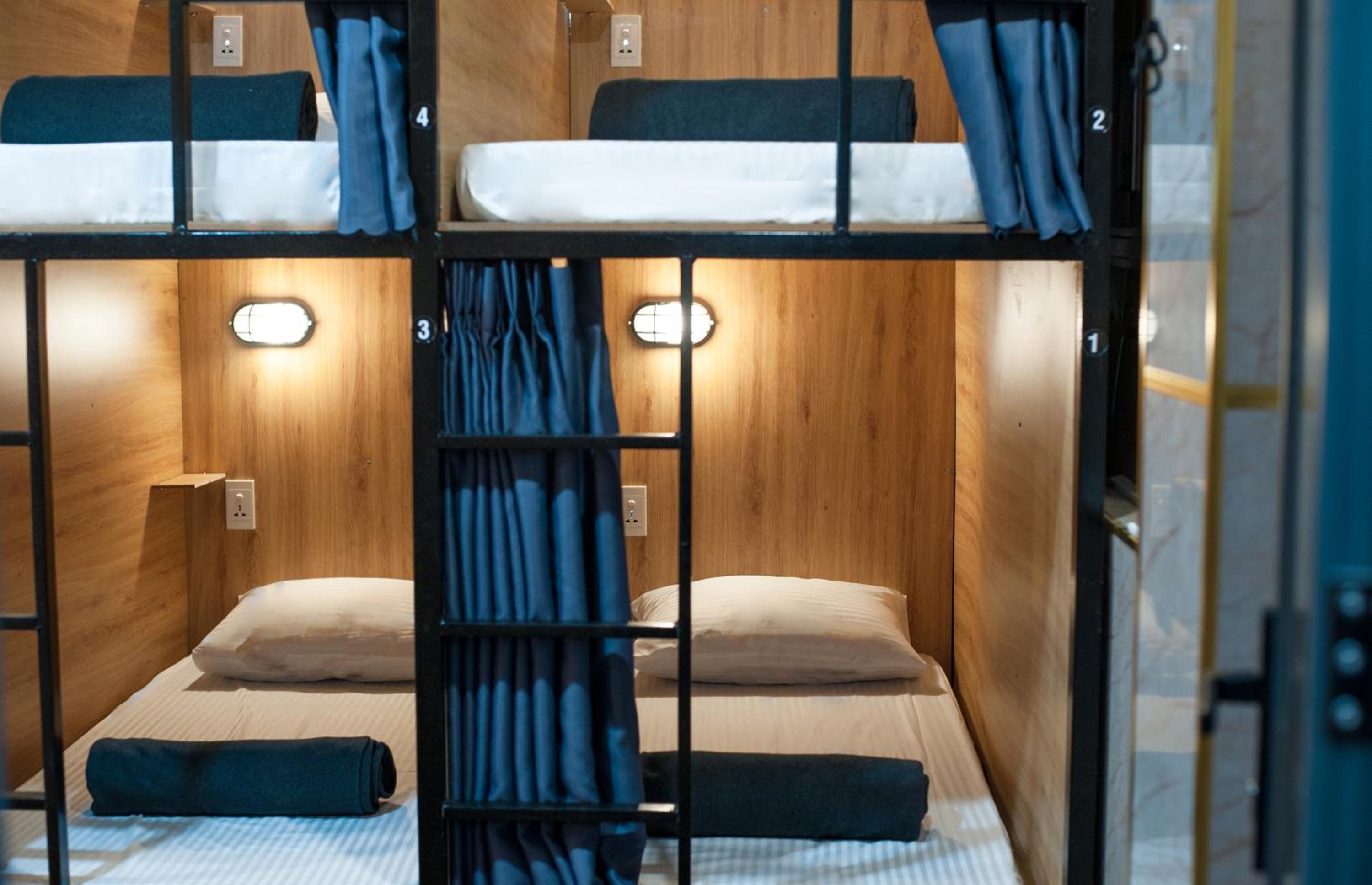 Saigon Hub Hostel