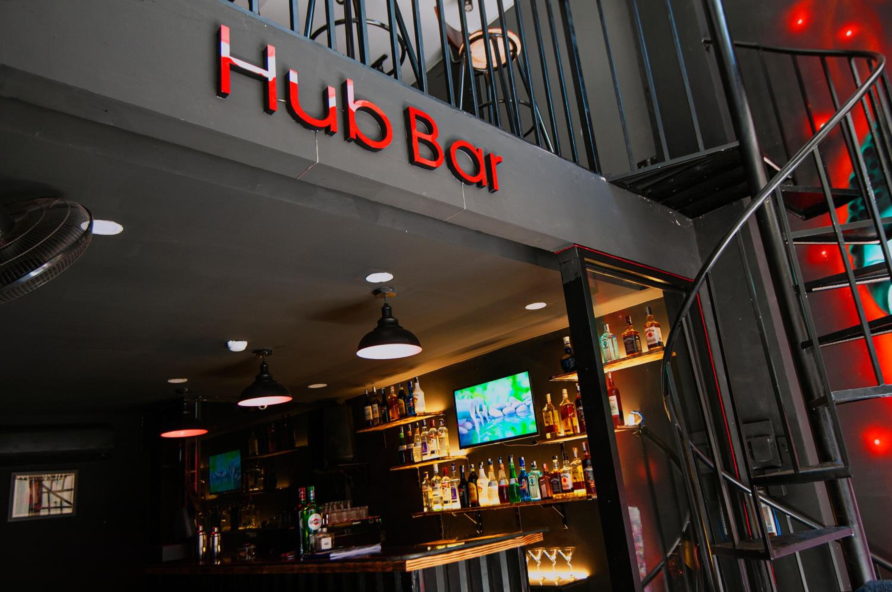 Saigon Hub Hostel