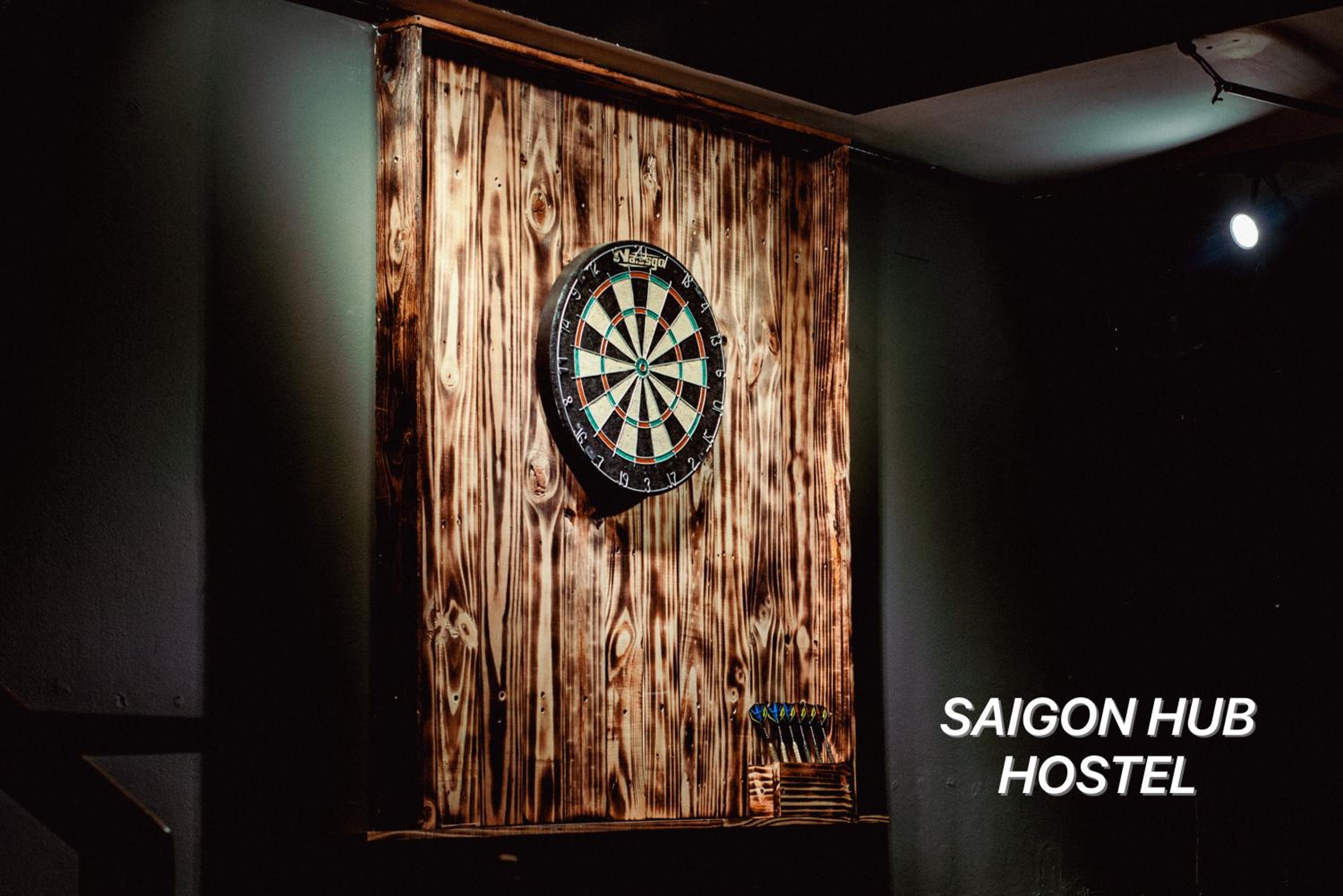 Saigon Hub Hostel