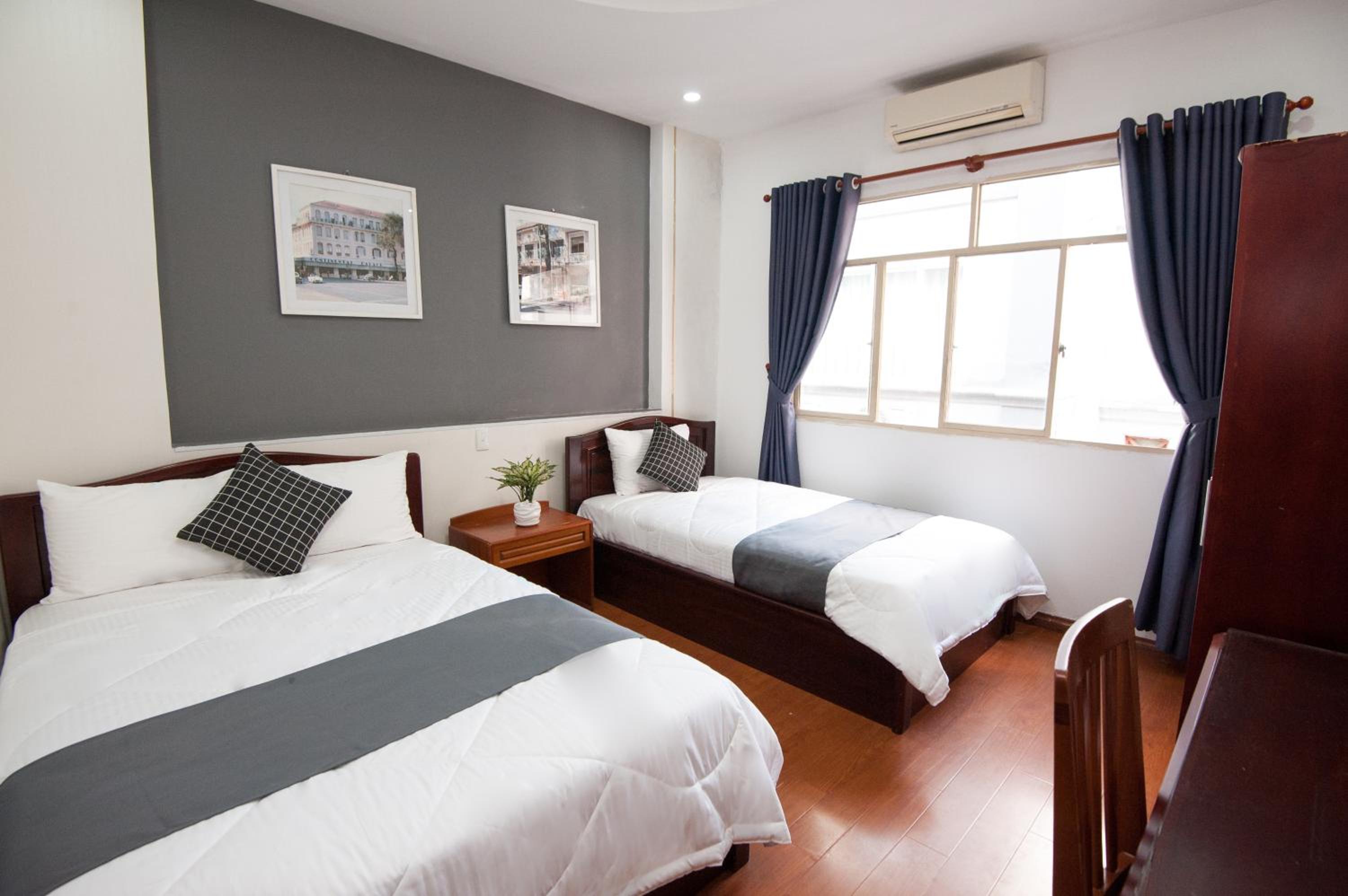 Saigon Hub Hostel