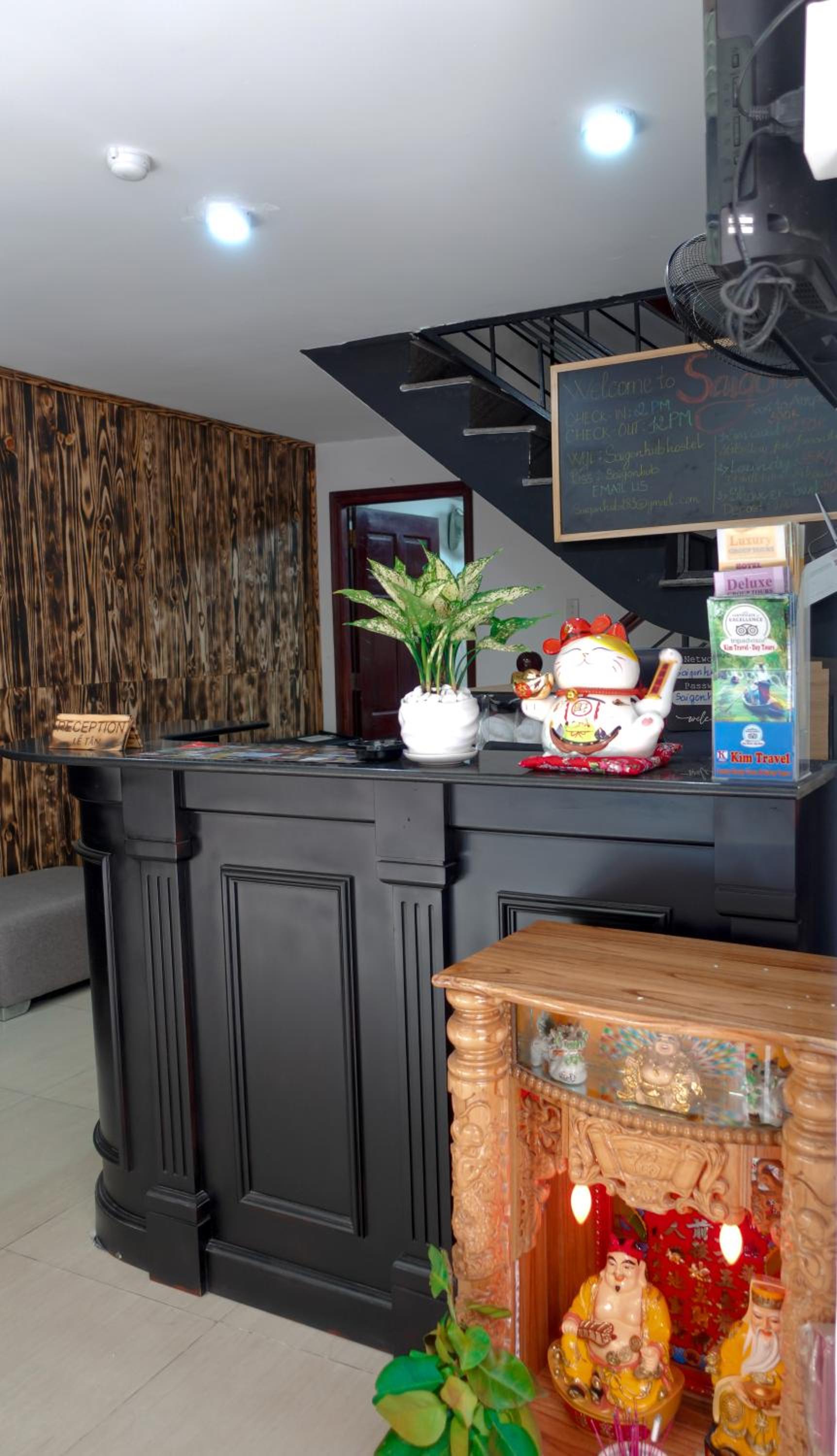Saigon Hub Hostel