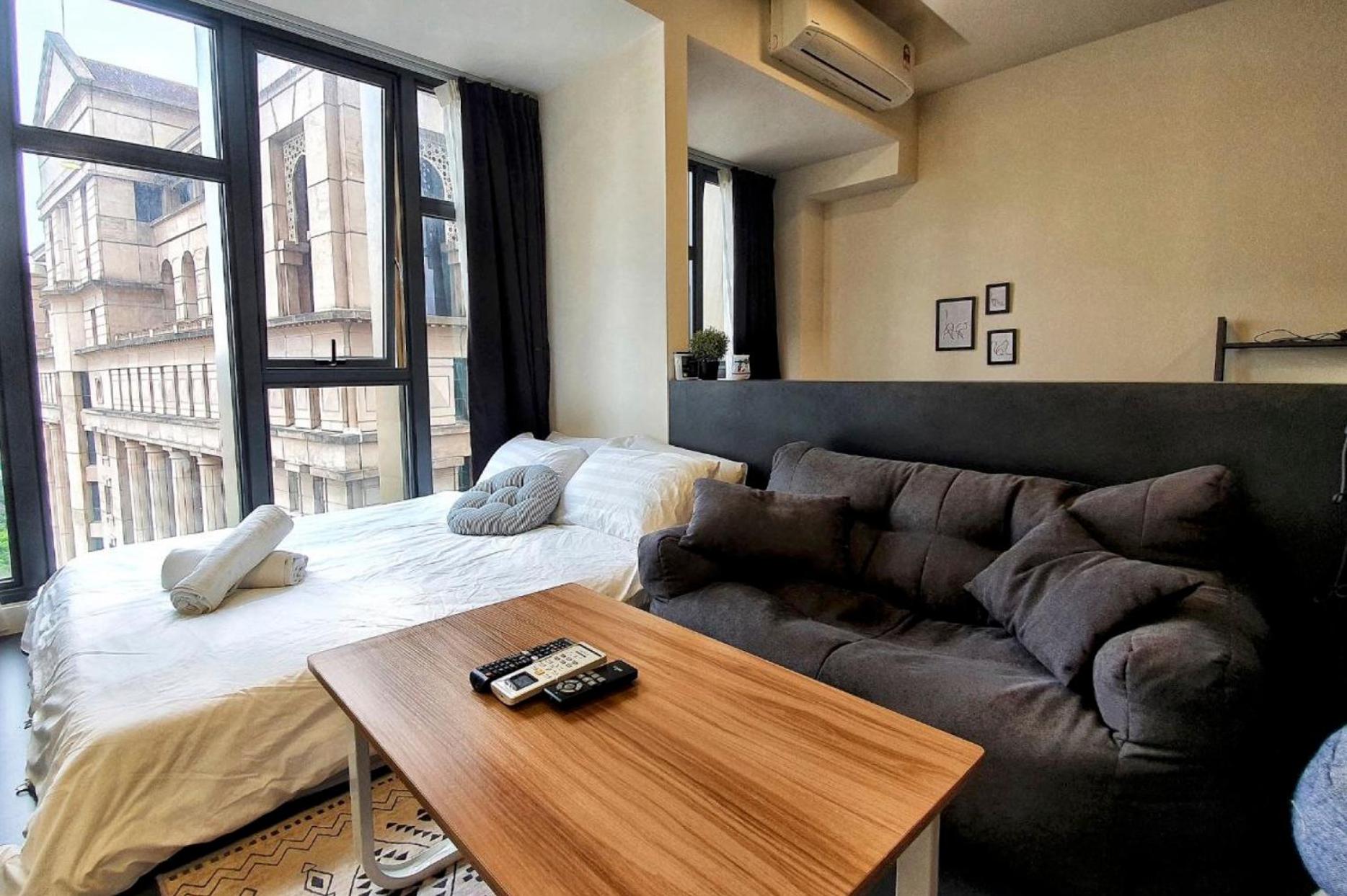 KLCC Ceylonz Suites, by TwoFive, Куала-Лумпур - 11