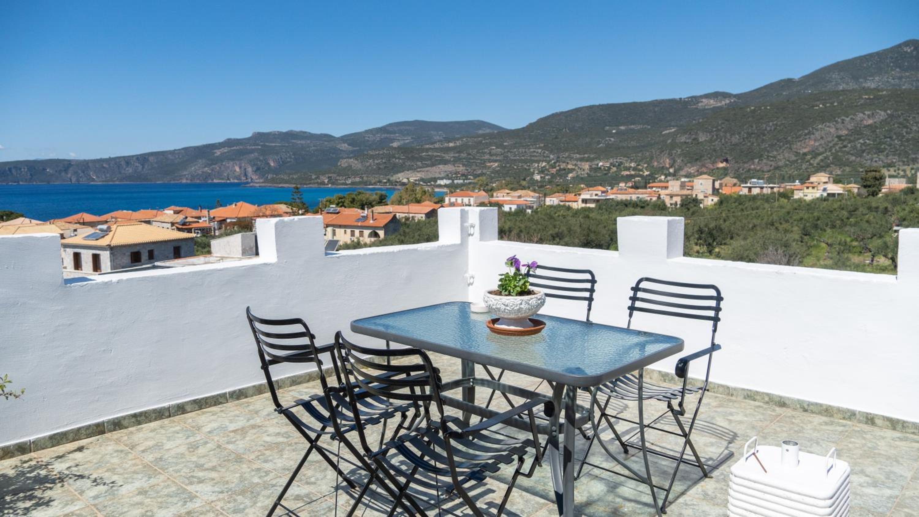 Stella Rooms view 2