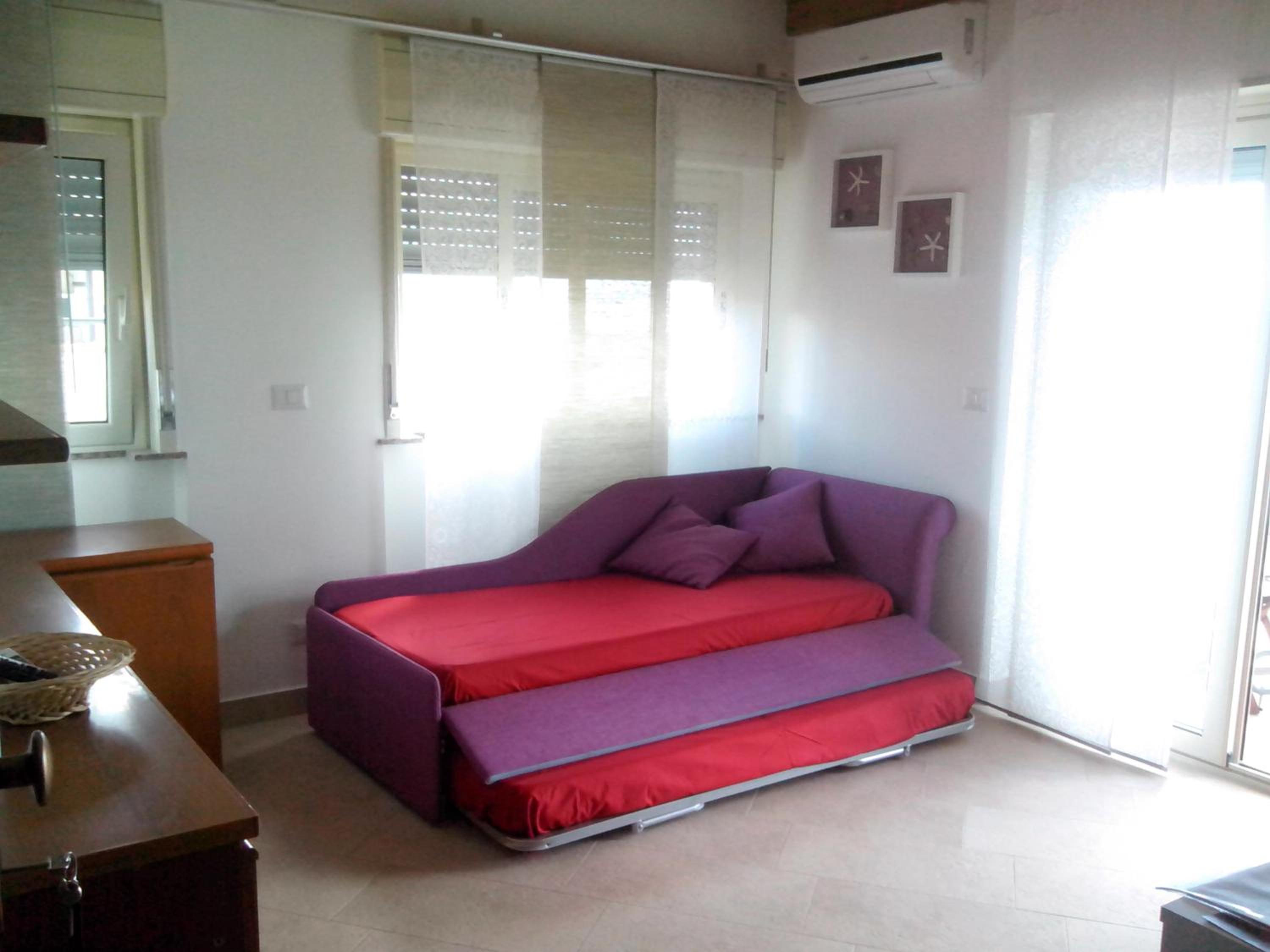 Pozzo Lazzaro Apartments view 5