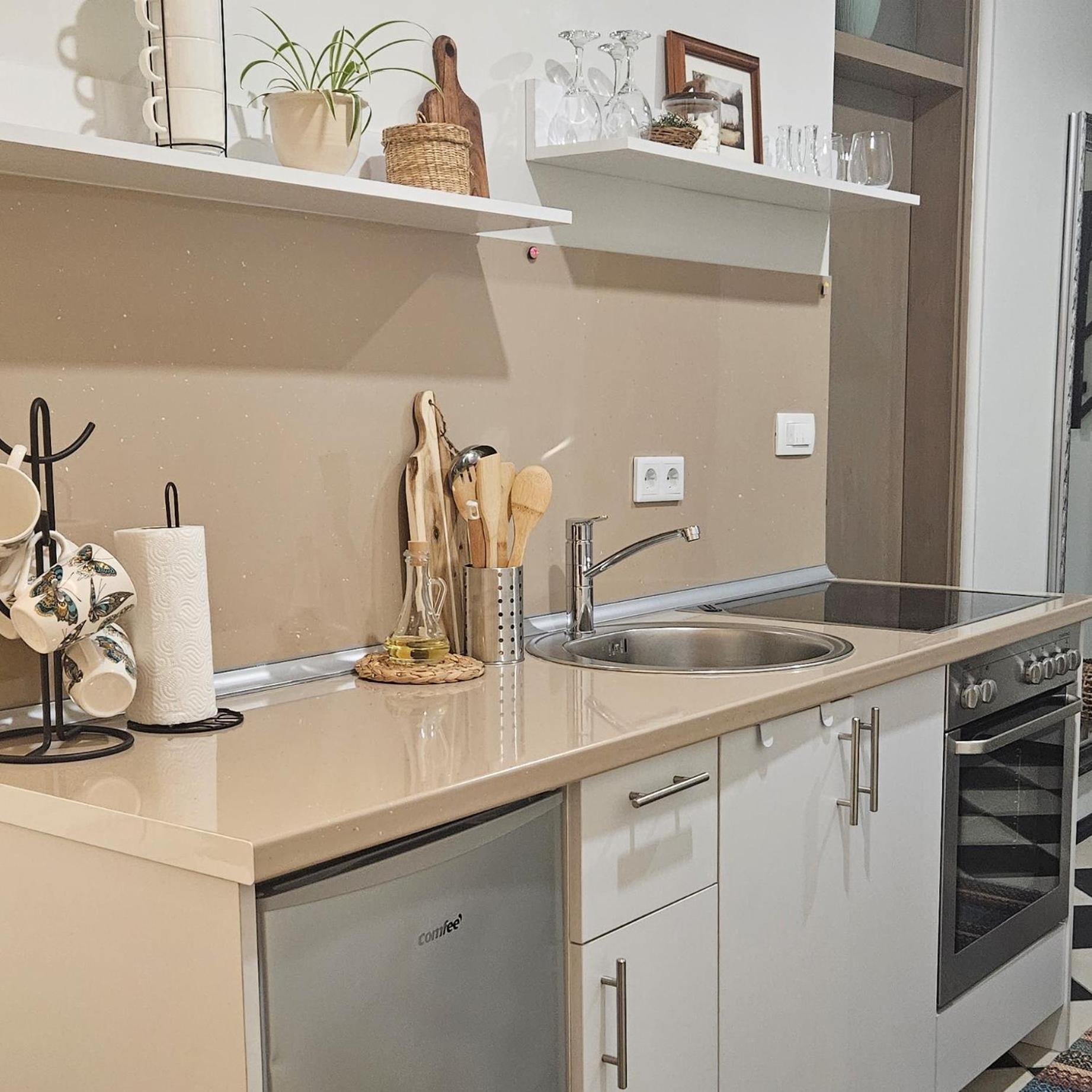 Moonrise Apartment