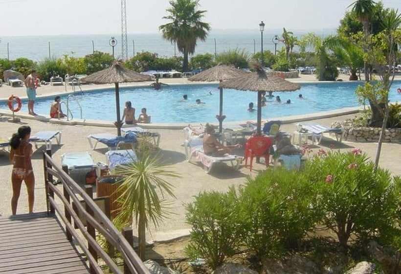 Sonsoles Apartamentos Bahía Sur