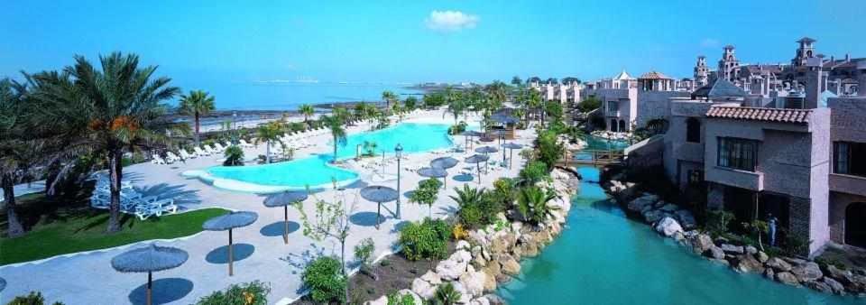 Sonsoles Apartamentos Bahía Sur