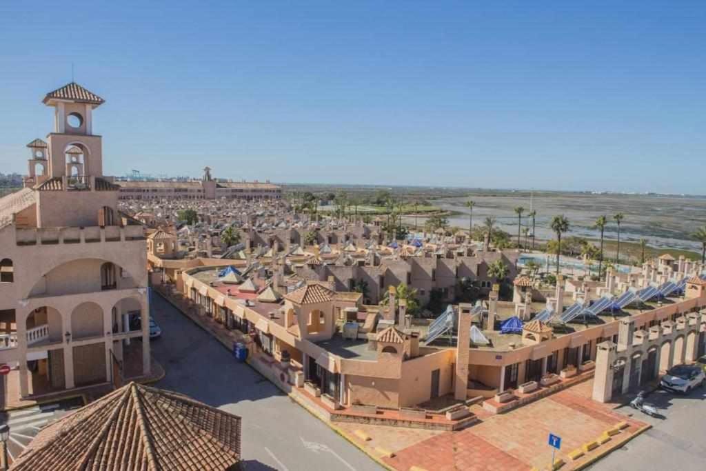 Sonsoles Apartamentos Bahía Sur