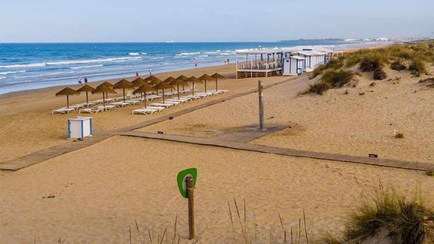 Sonsoles Apartamentos Bahía Sur