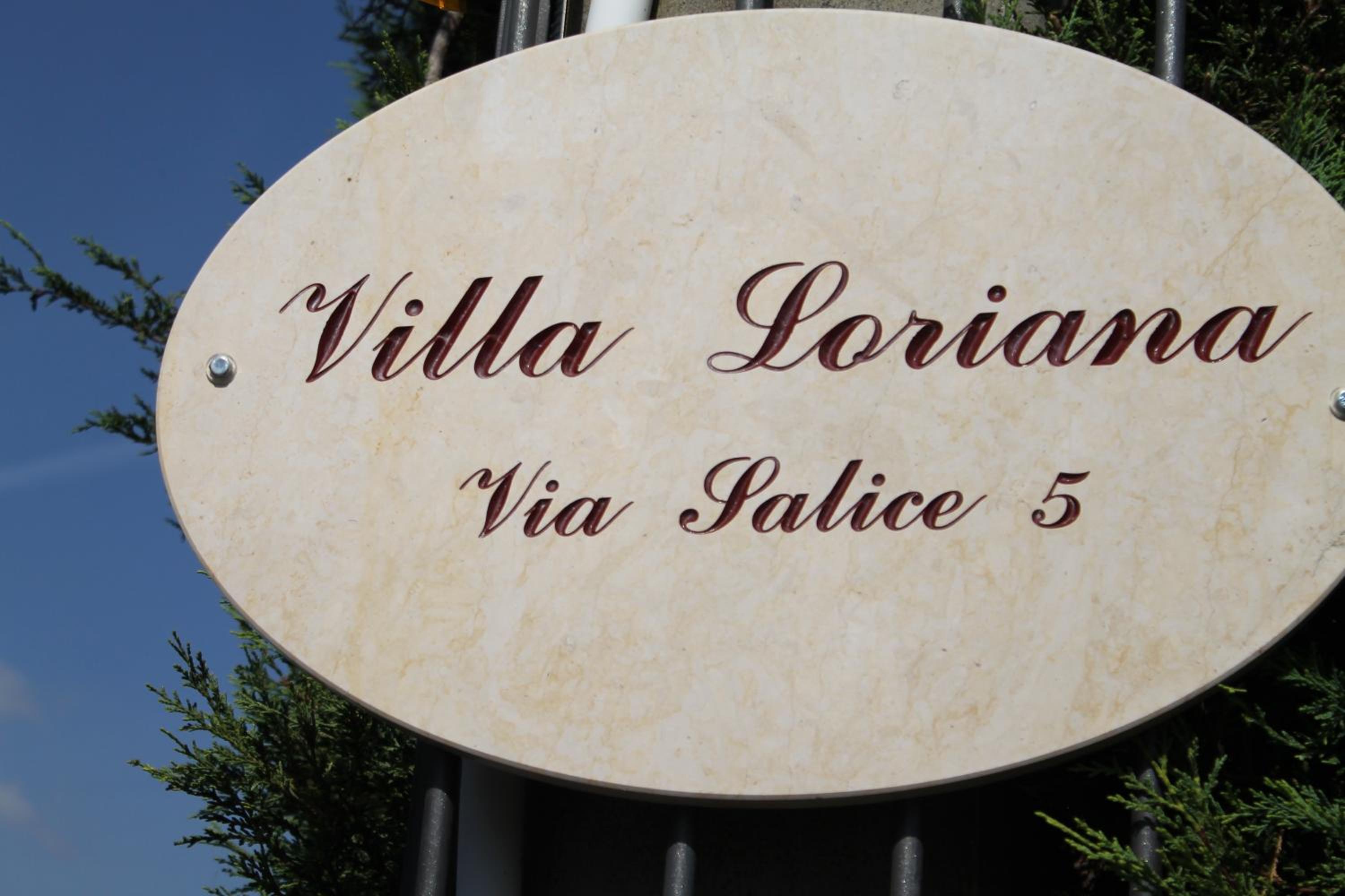 B&B Villa Loriana