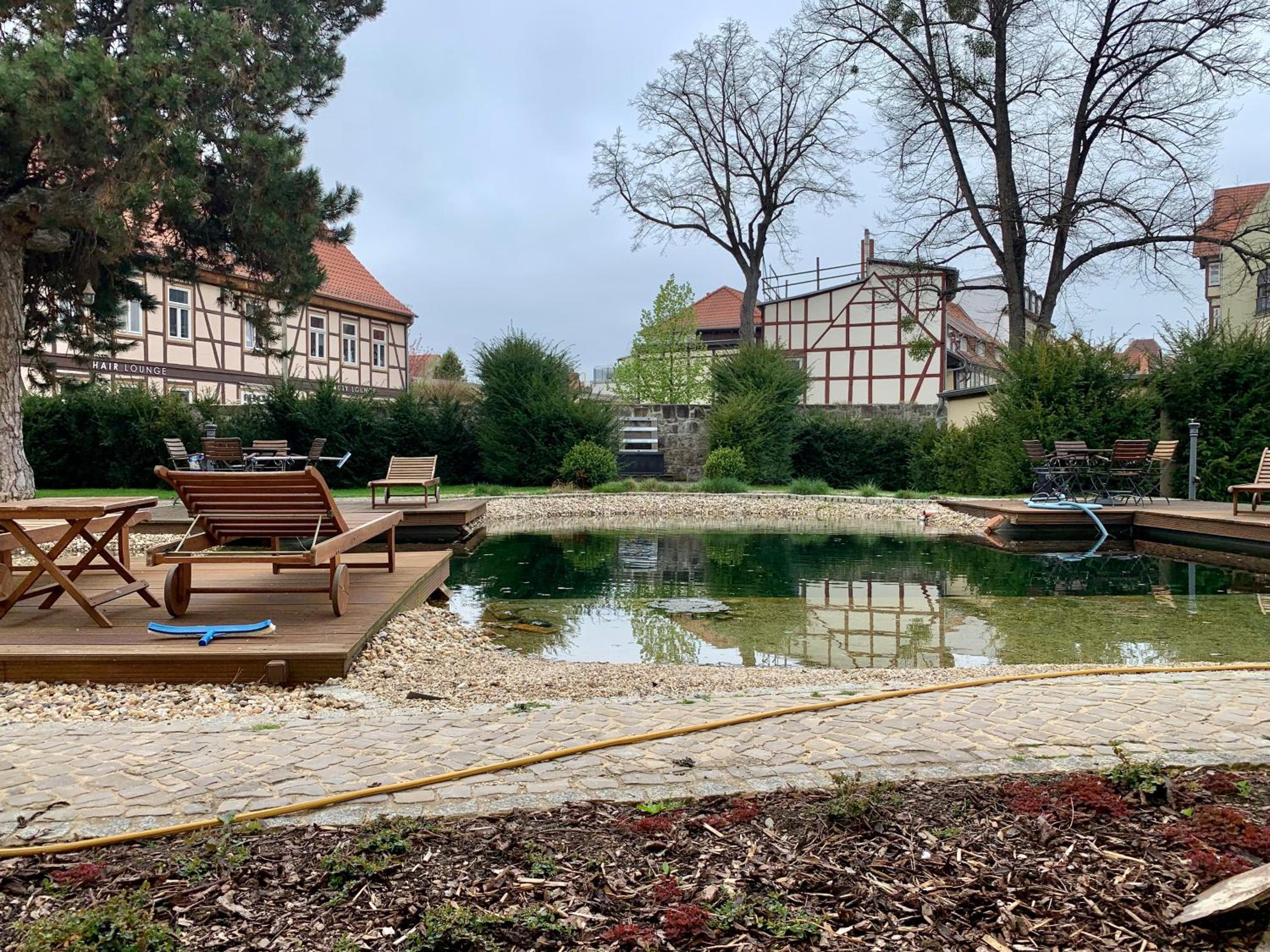 Villa Le Palais Quedlinburg, photo 79