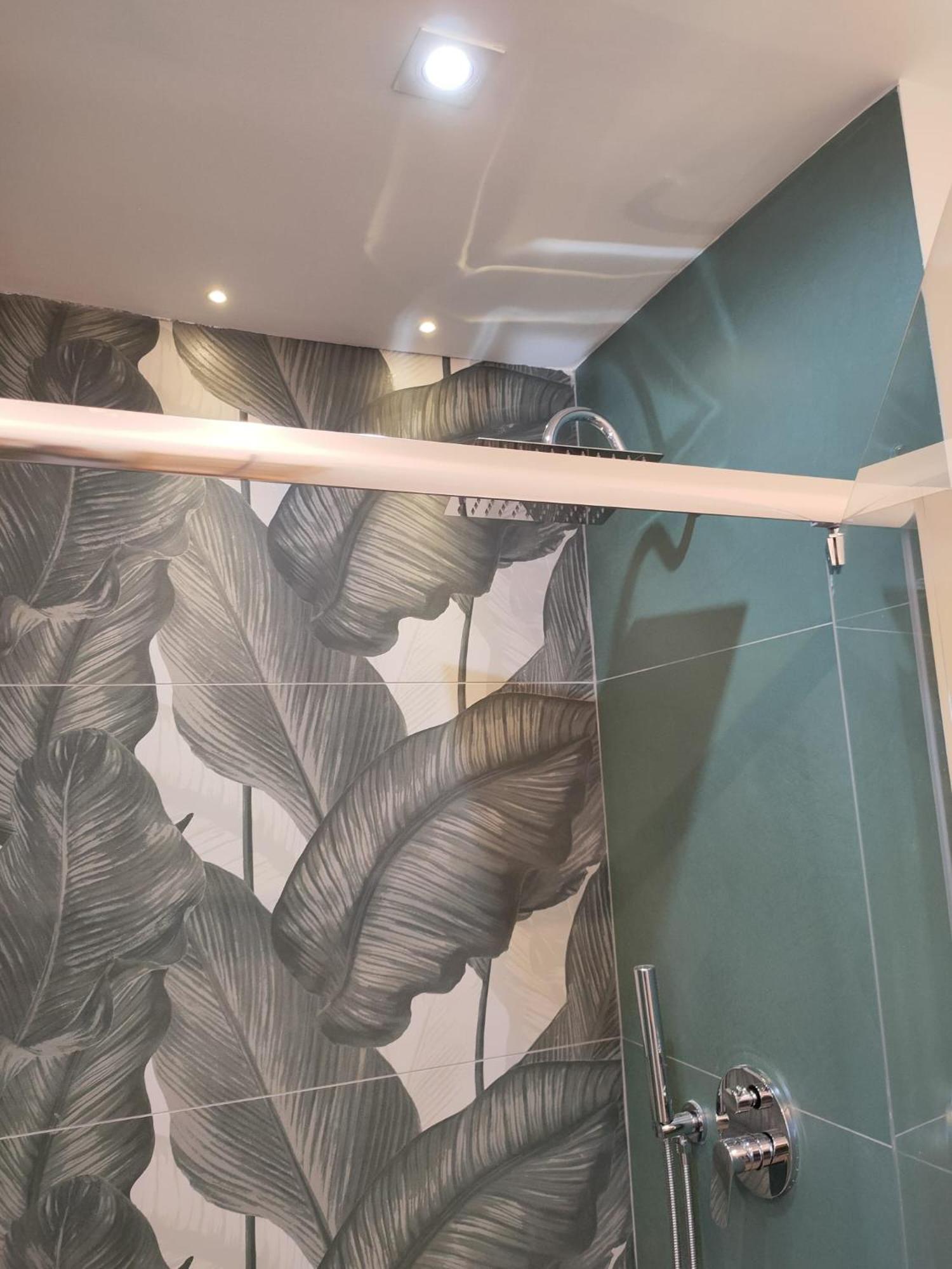 Il giardino dell'Etna en Mascalucia — bathroom