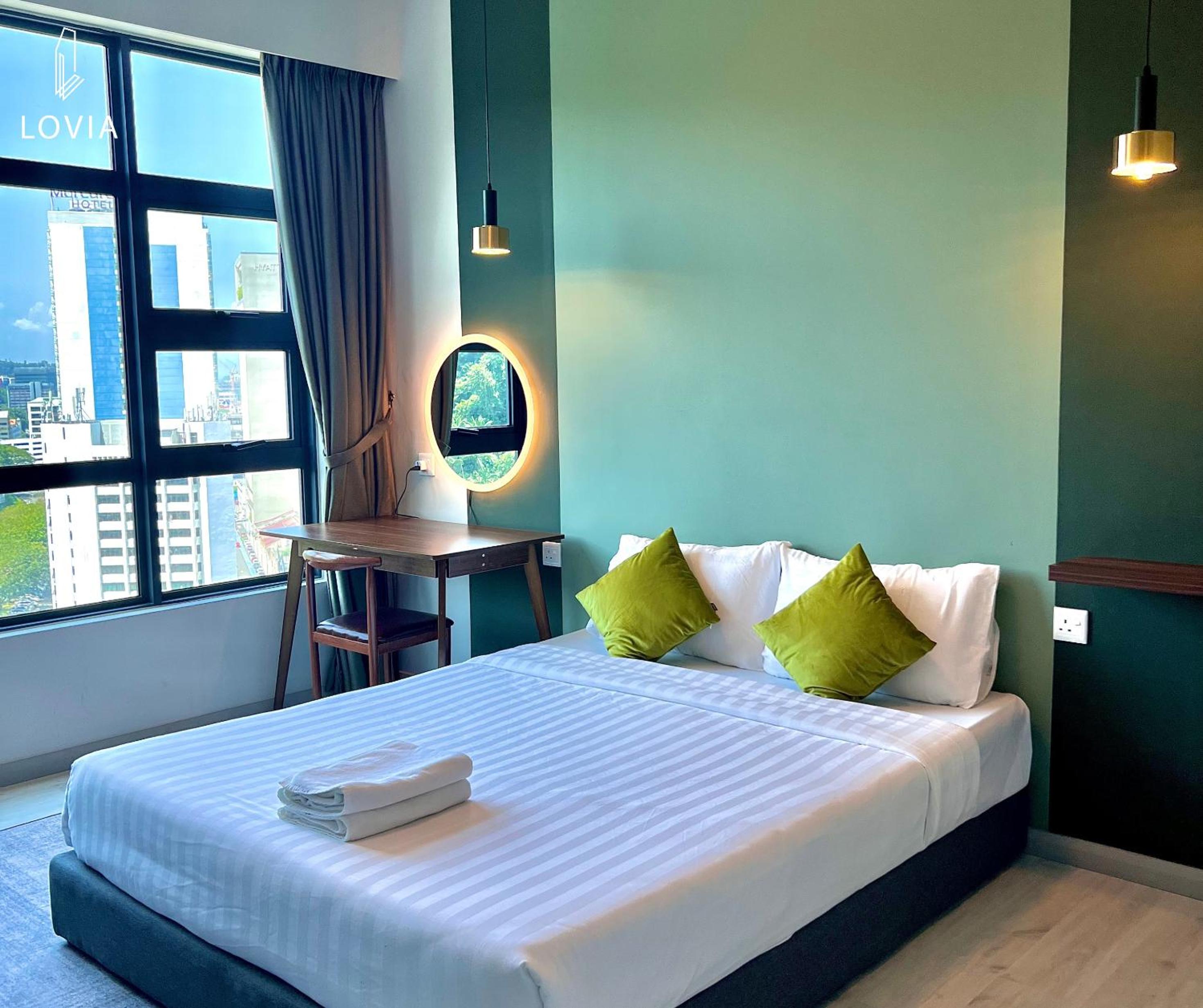Jesselton Quay KK SEA VIEW or CITY VIEW by LOVIA photo 6