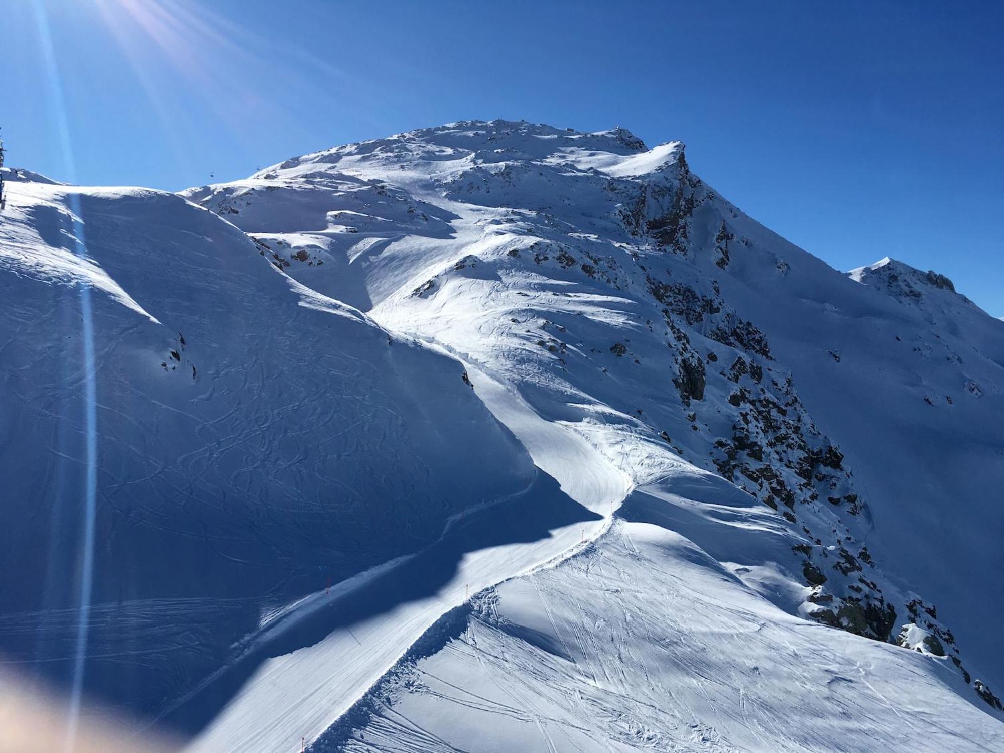 Charmantes Alpen-Appartement in Conters, Davos-Parsenn