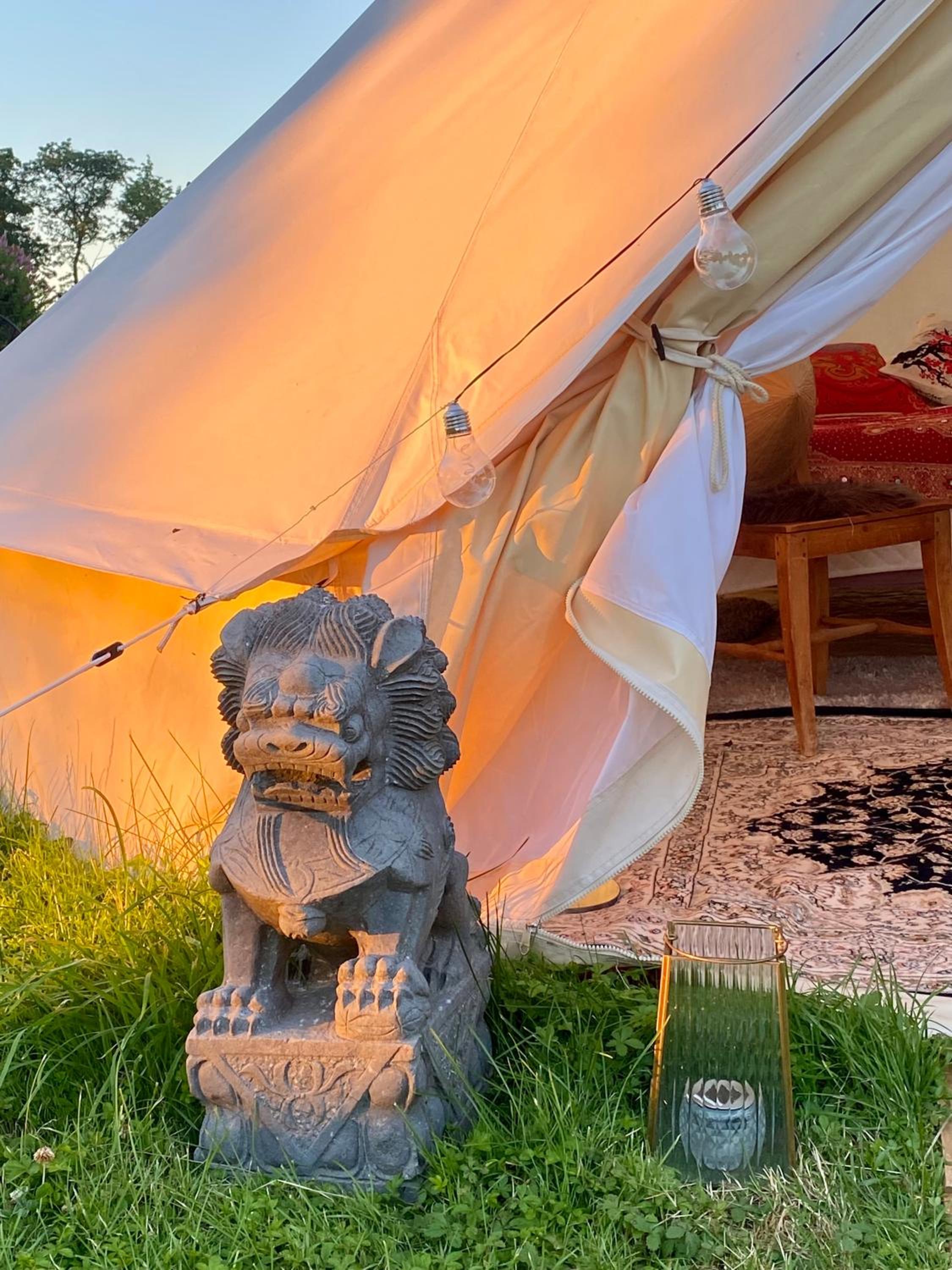 Sörby Glamping