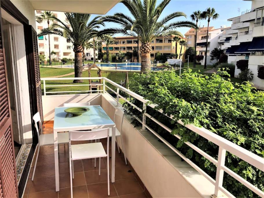 Apartamento estilo Mediterráneo. Segundo Montañar.
