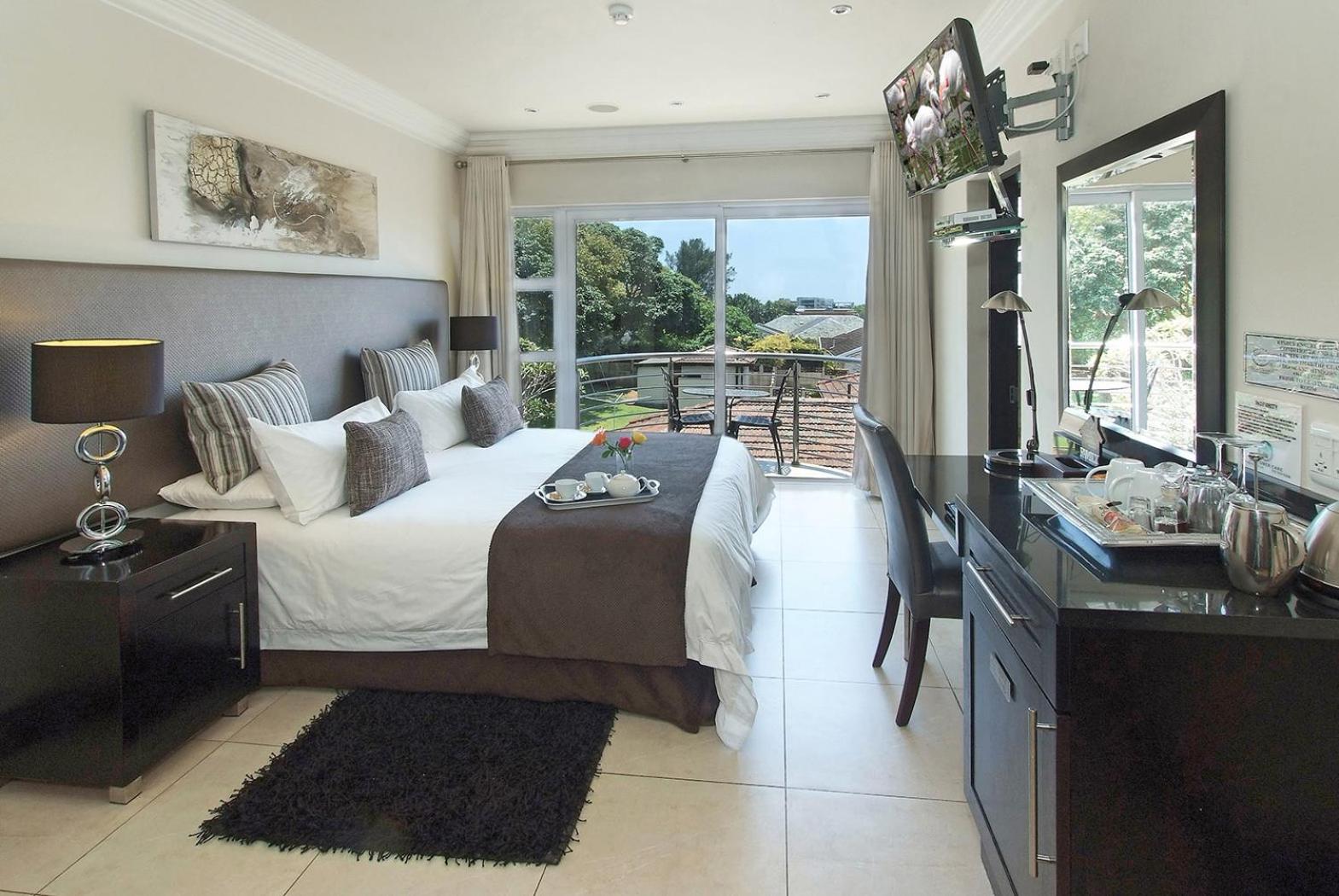 uShaka Manor Guest House