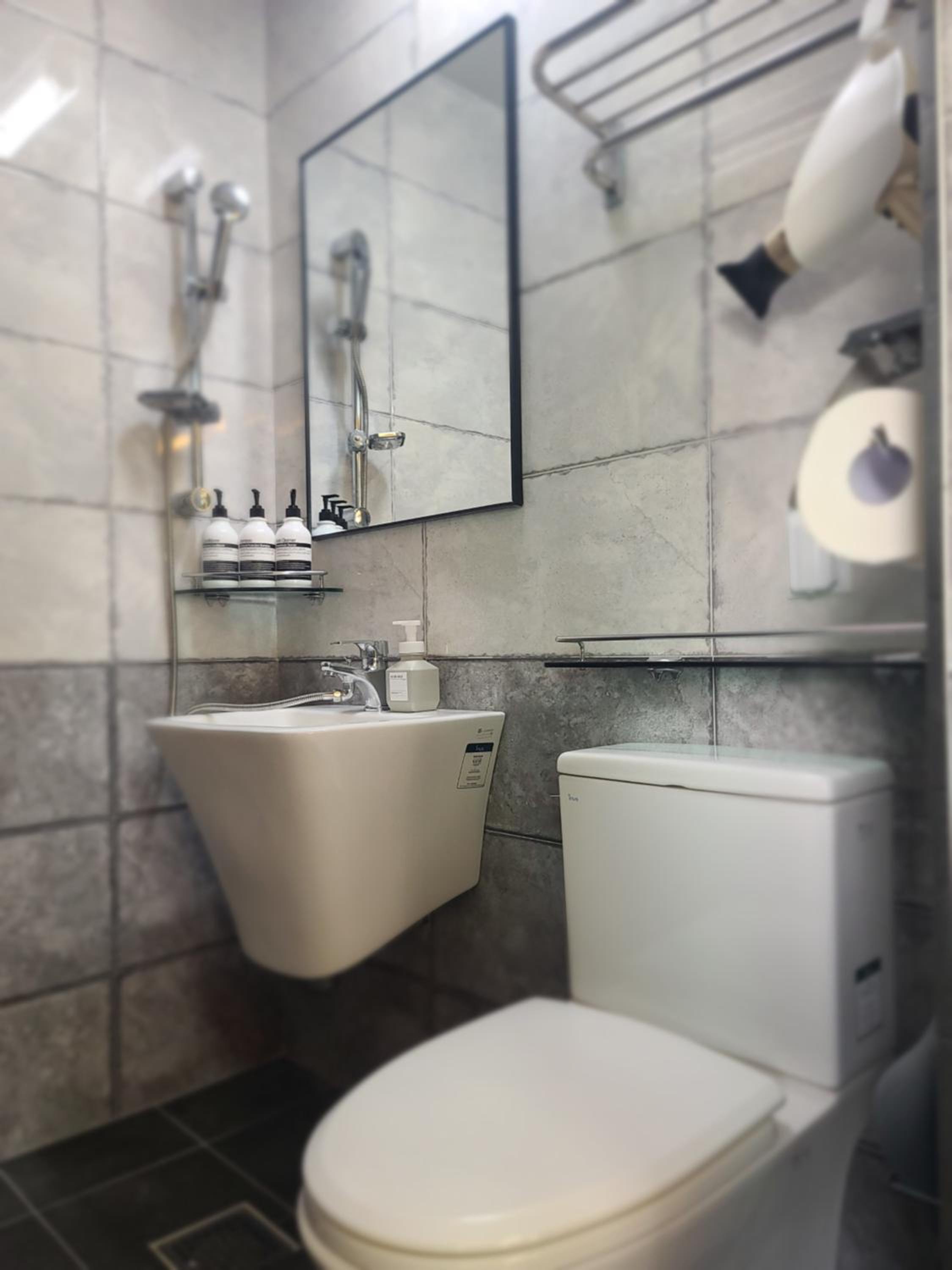 bathroom