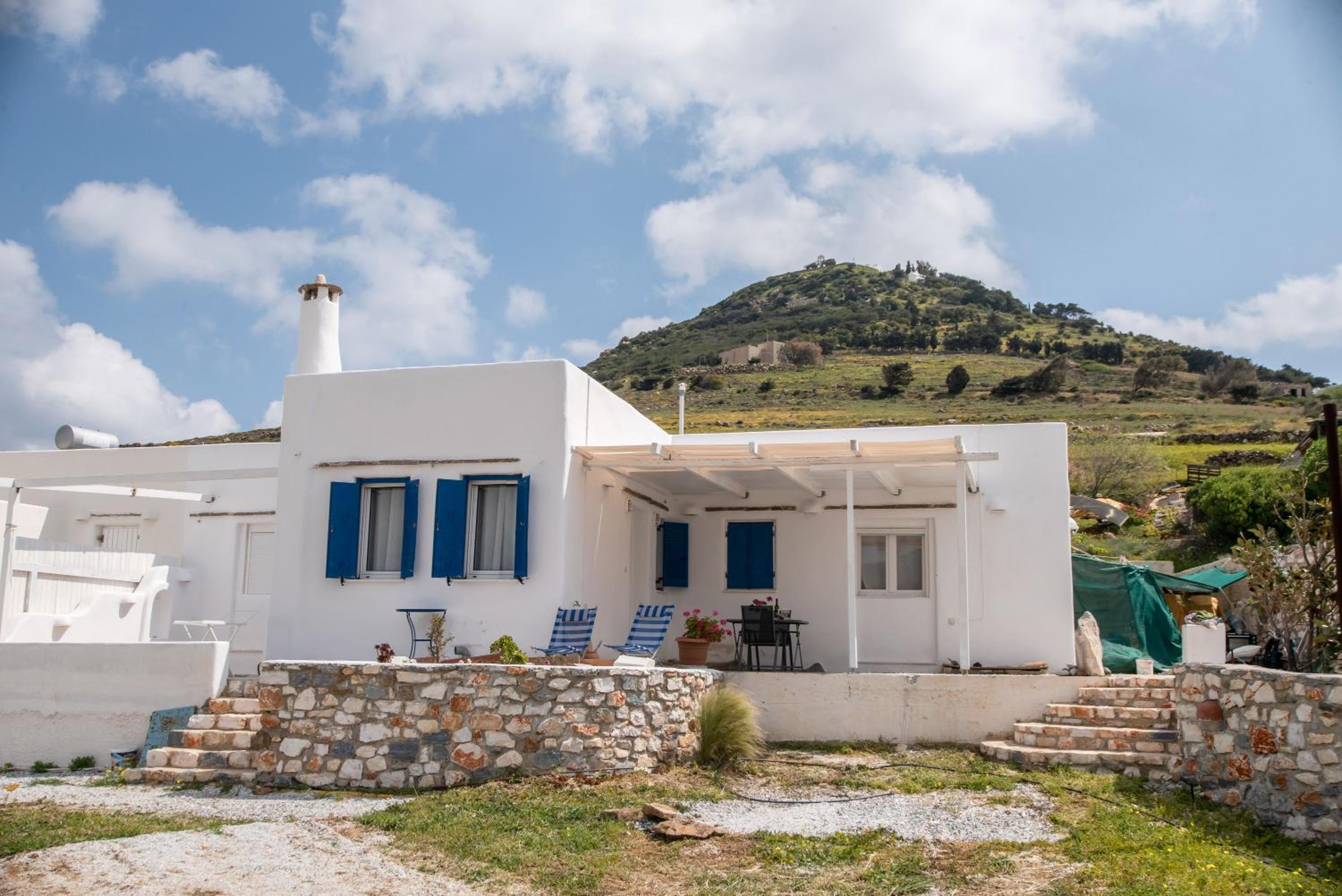 Ktima San Antonio Paros - Parion view 5