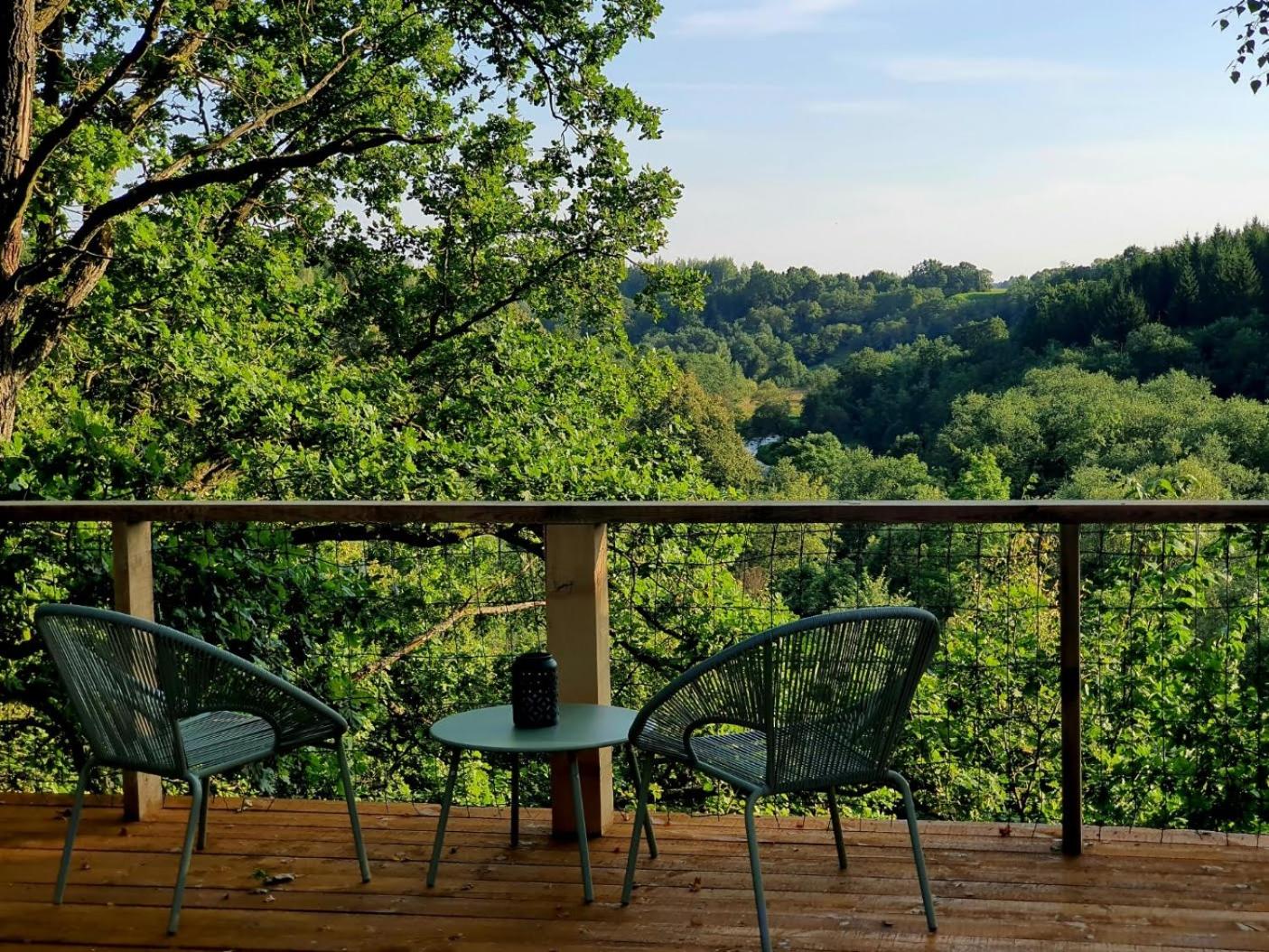 "Žvaigždžių slėnis"- glamping palapinė view 5