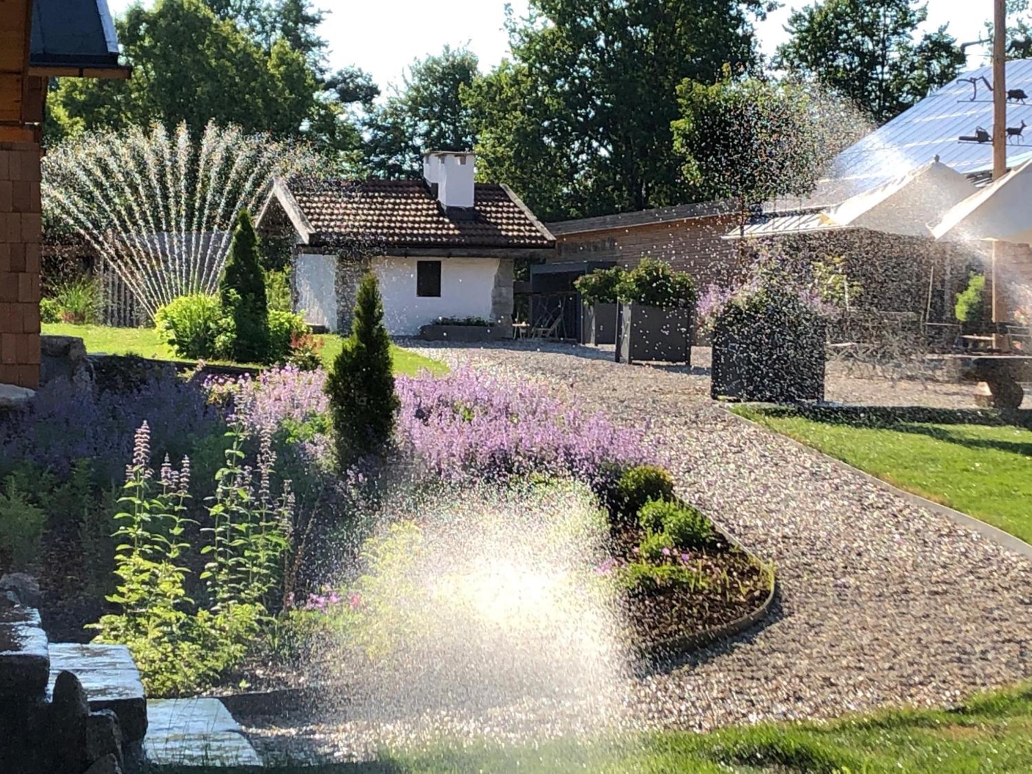 Forstgut - Premium Waldchalets und Lodge Suiten