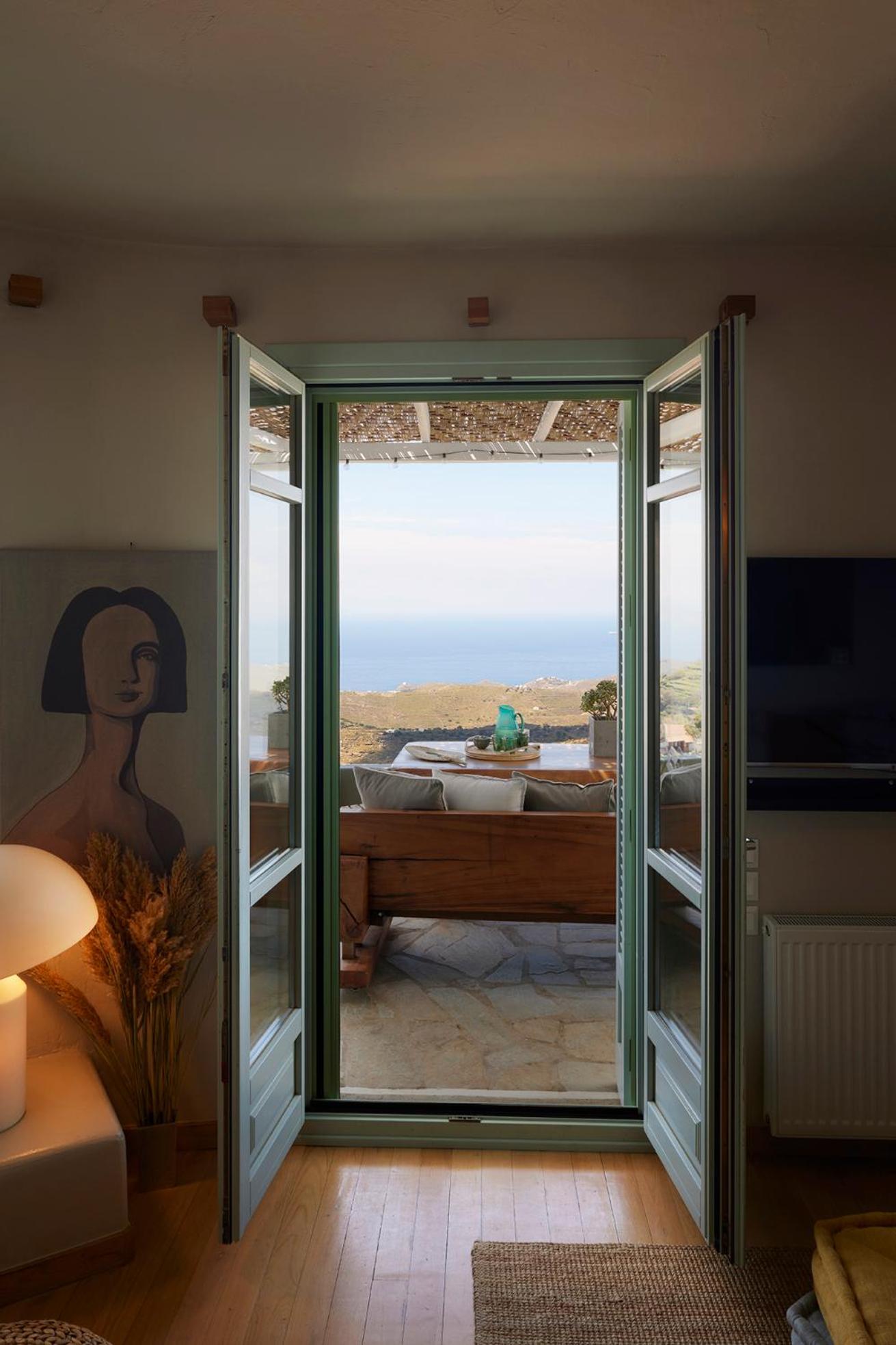 Cycladic Villa ERoza