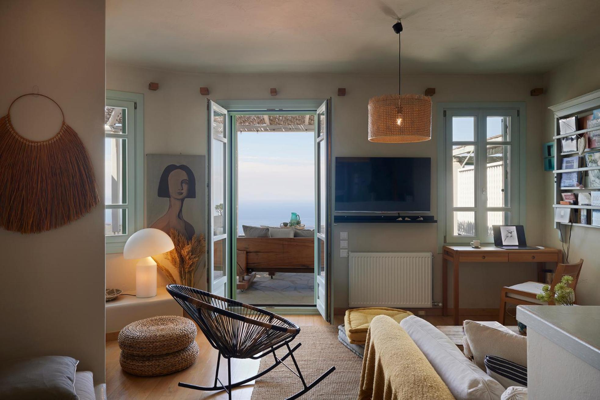 Cycladic Villa ERoza