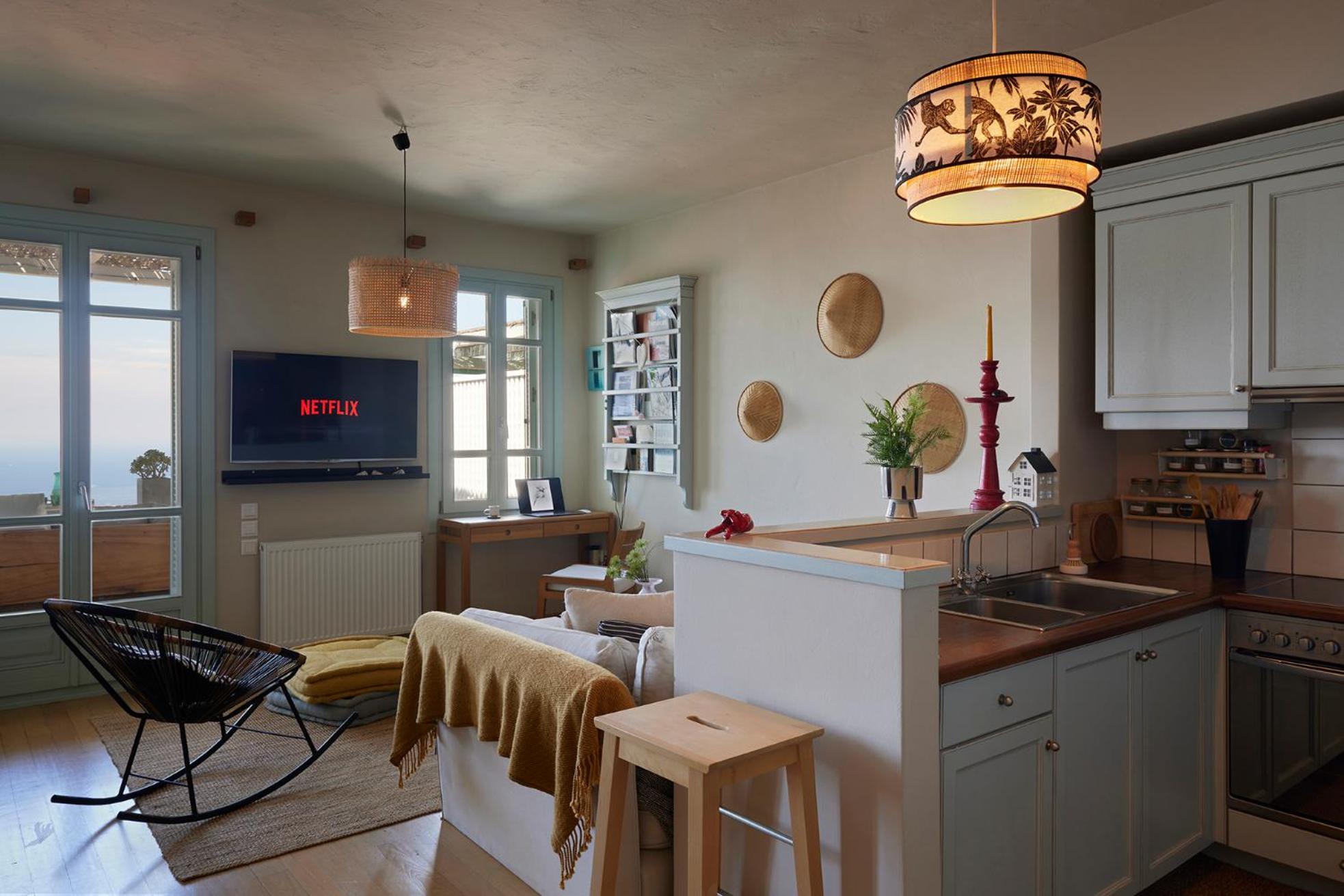 Cycladic Villa ERoza