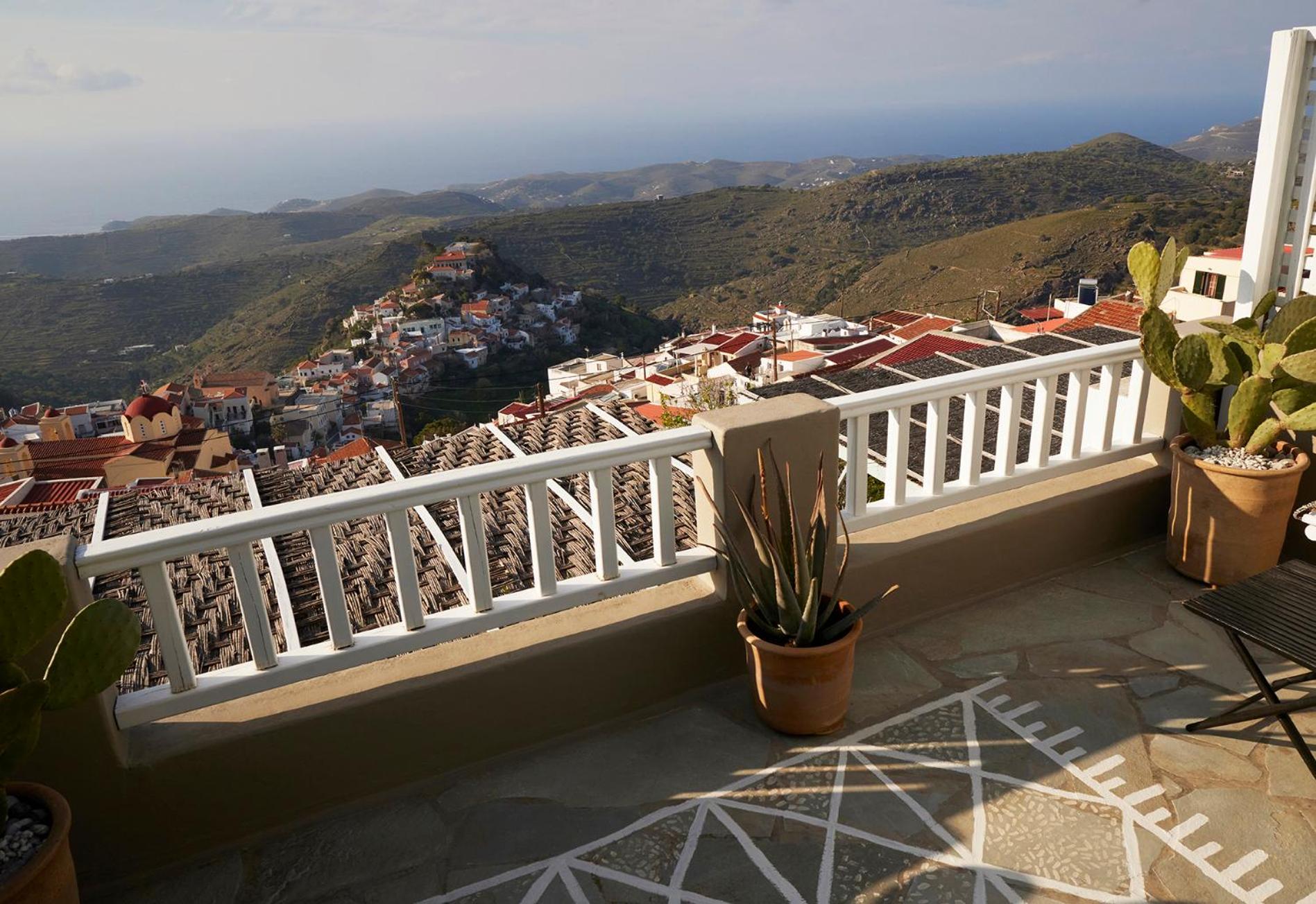 Cycladic Villa ERoza