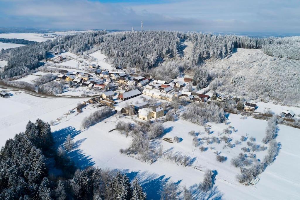 Landhaus im Waldviertel