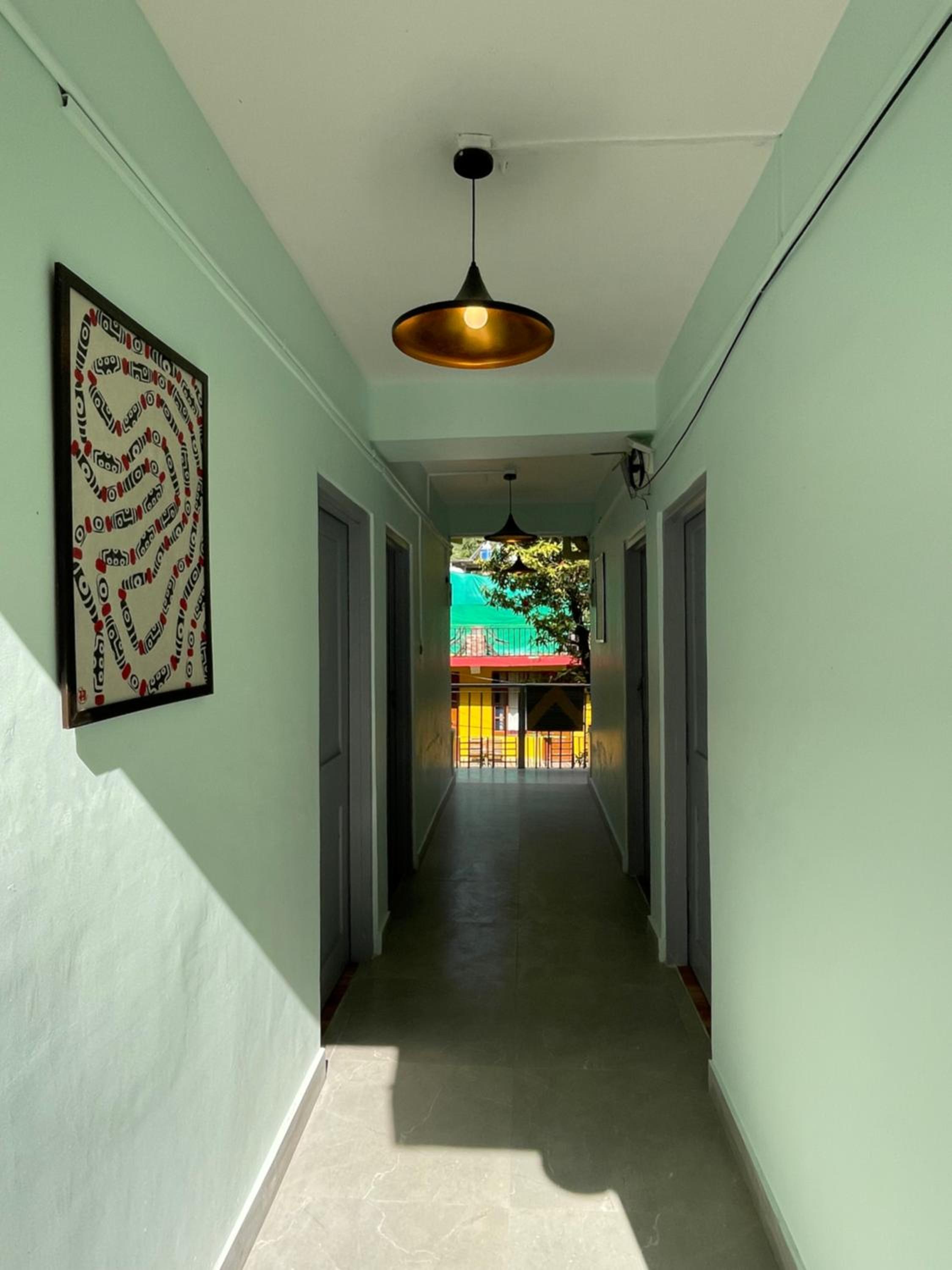 Eevolve Dharamkot - An Eco Hostel view 4