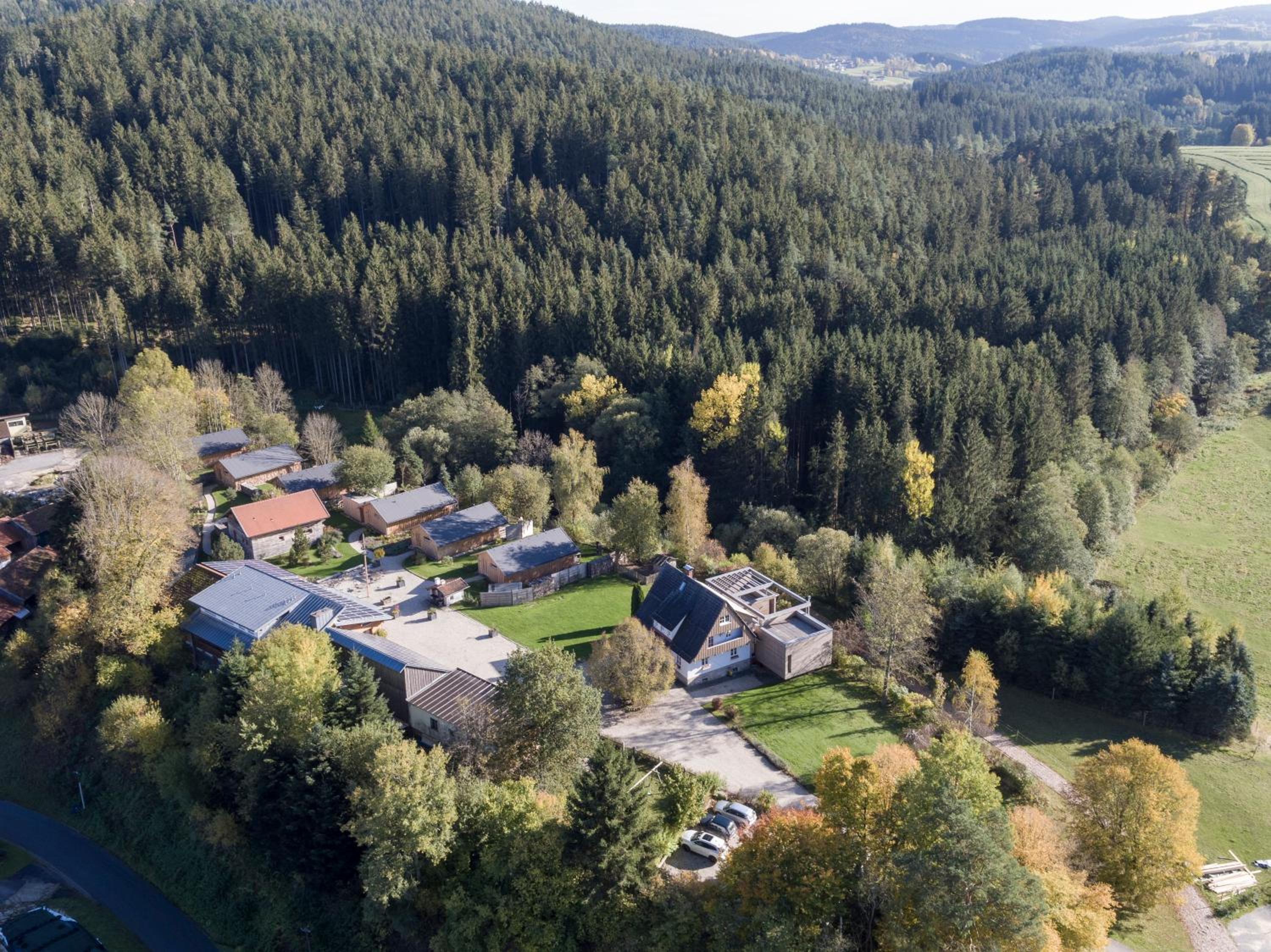 Forstgut - Premium Waldchalets und Lodge Suiten