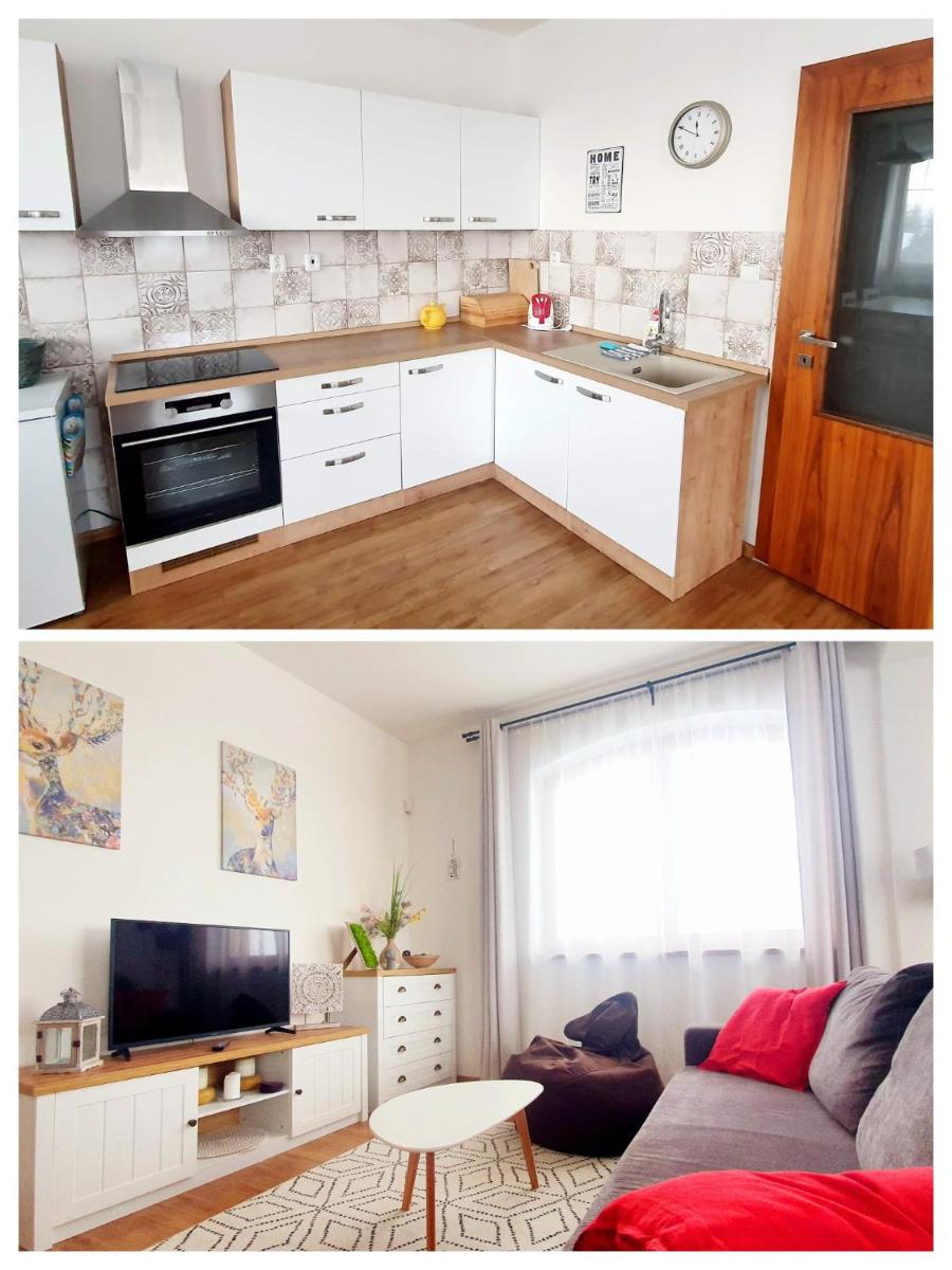 Apartmán Prvosienka - Veľká Lomnica view 4