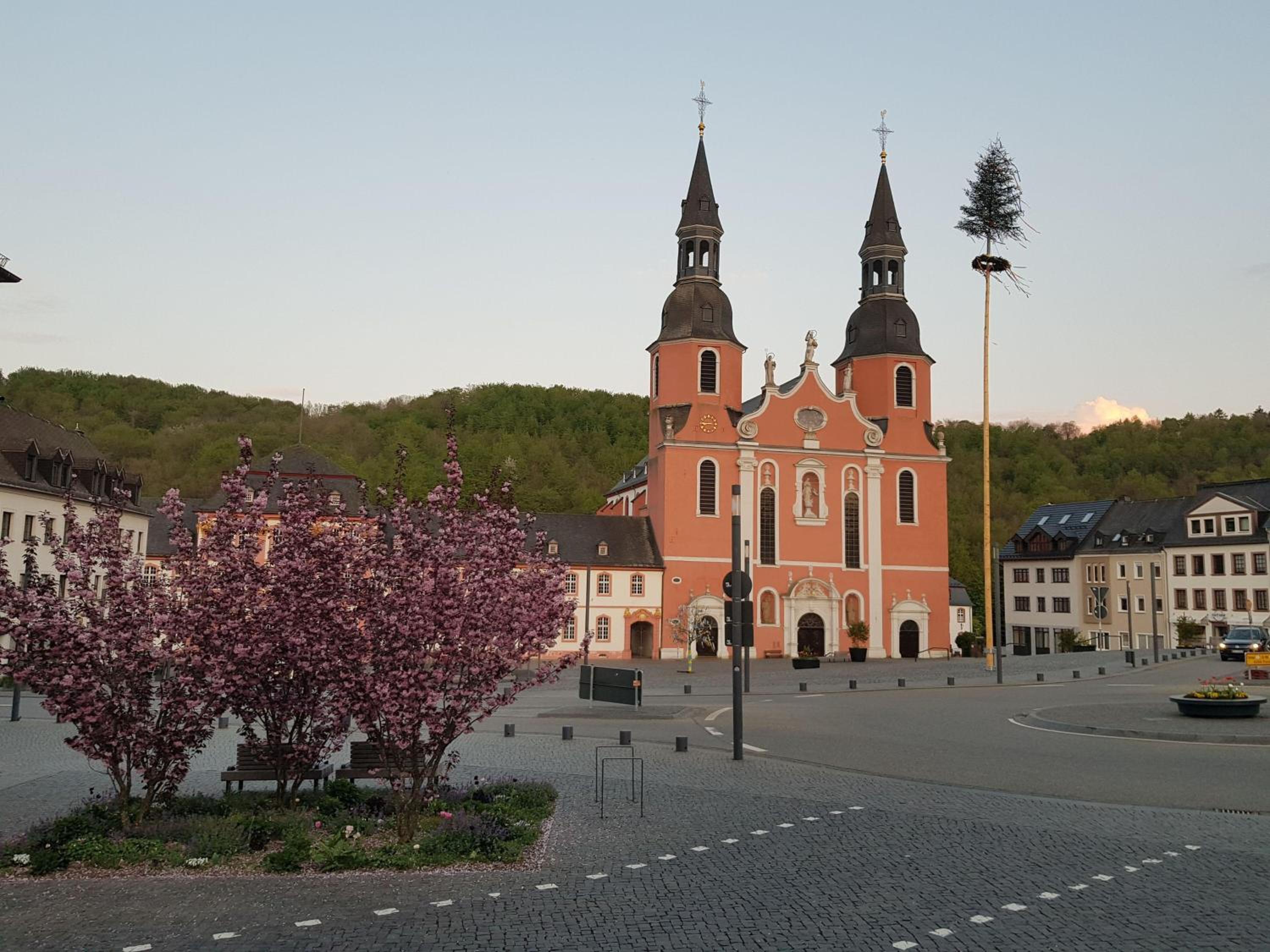 Ferienwohnung-Pruemtalblick