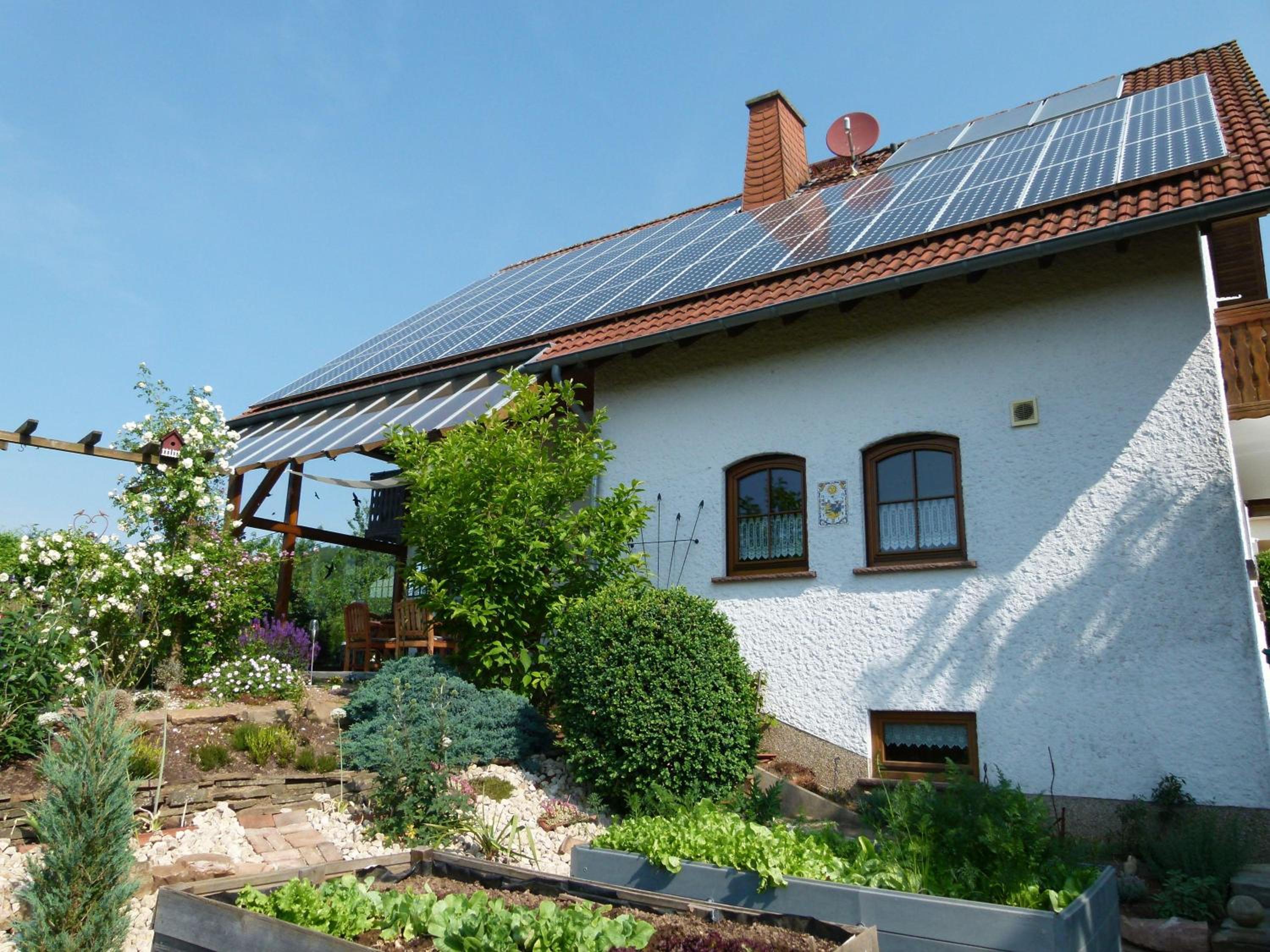 Ferienwohnung-Pruemtalblick