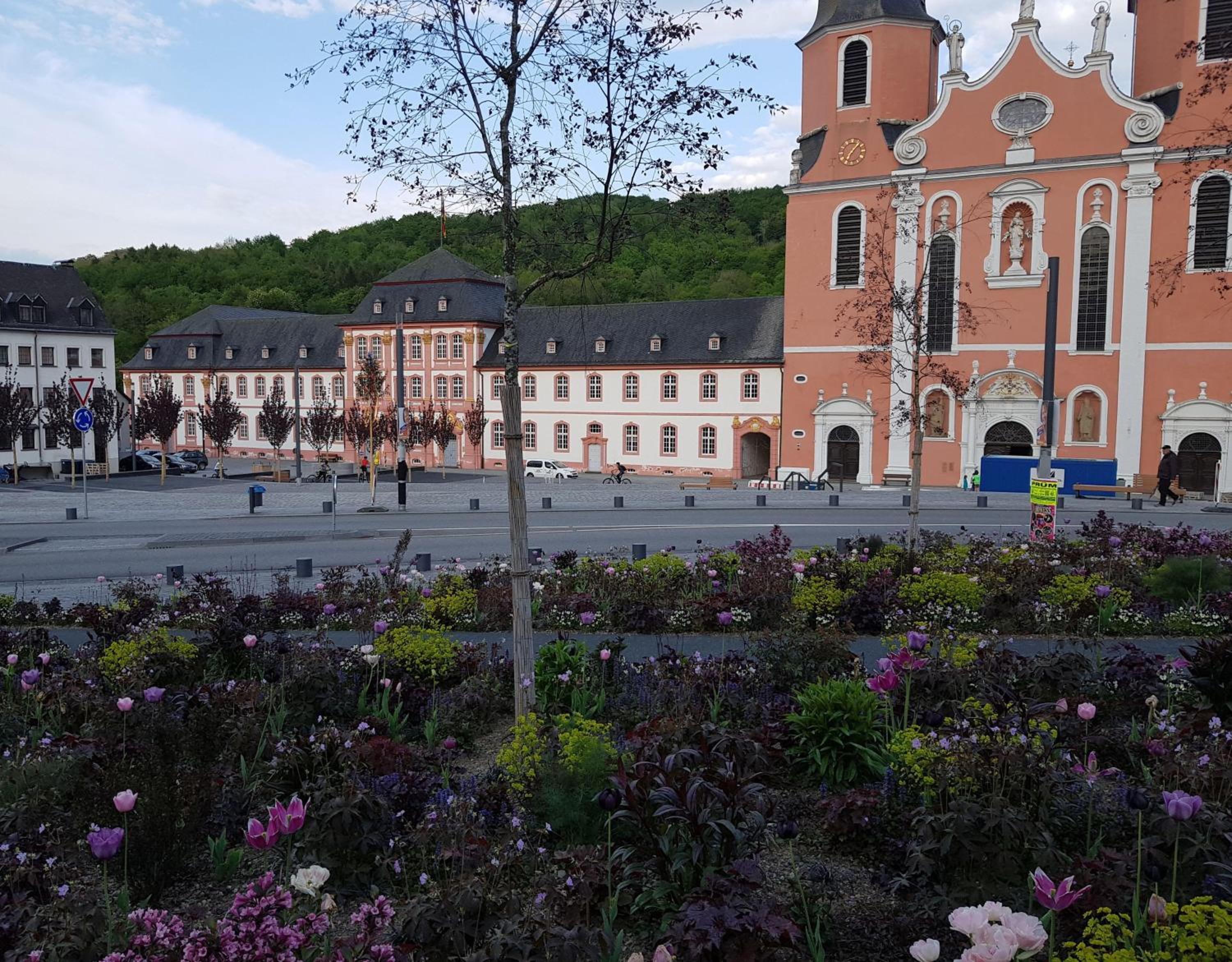 Ferienwohnung-Pruemtalblick