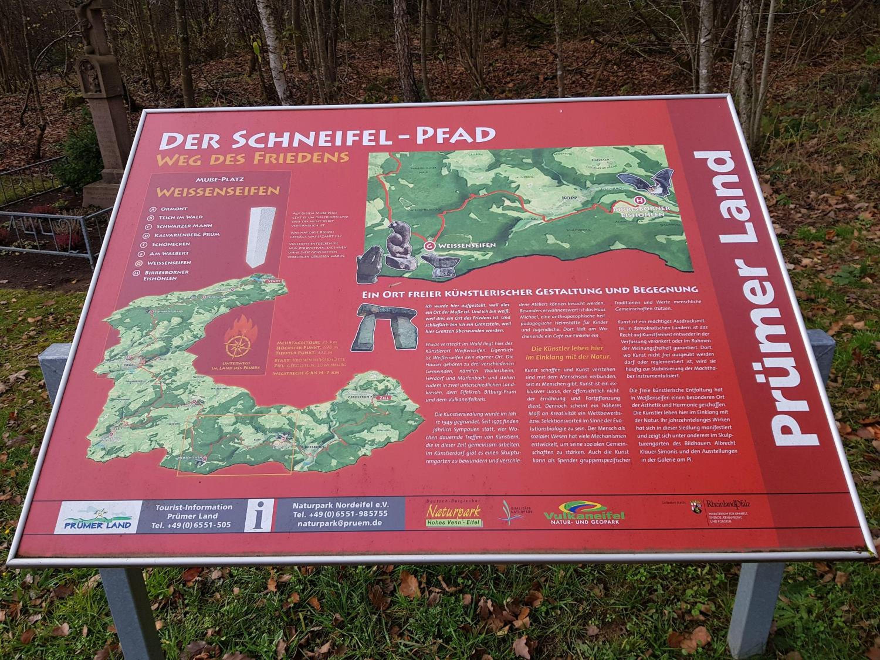 Ferienwohnung-Pruemtalblick
