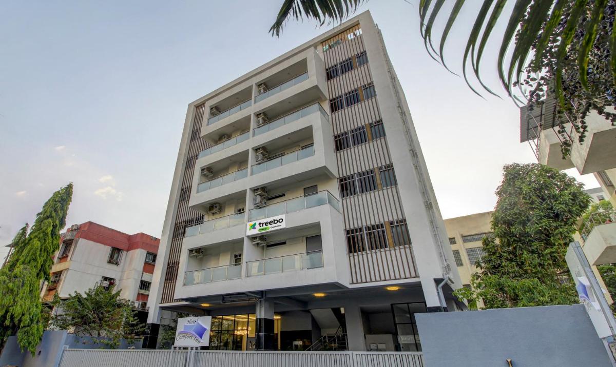 hotel building