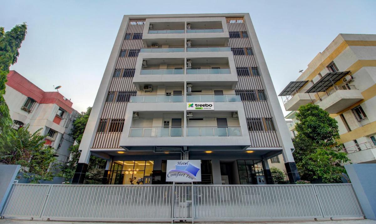 hotel building