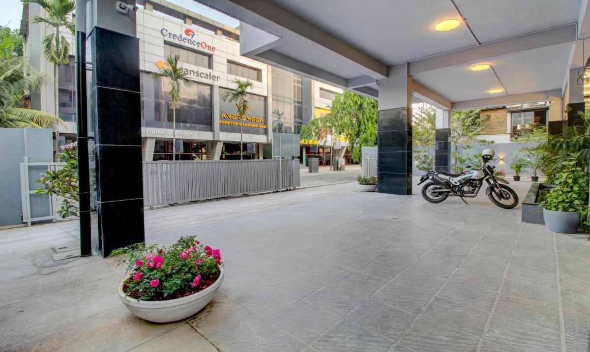 Treebo Trend Comfort Inn