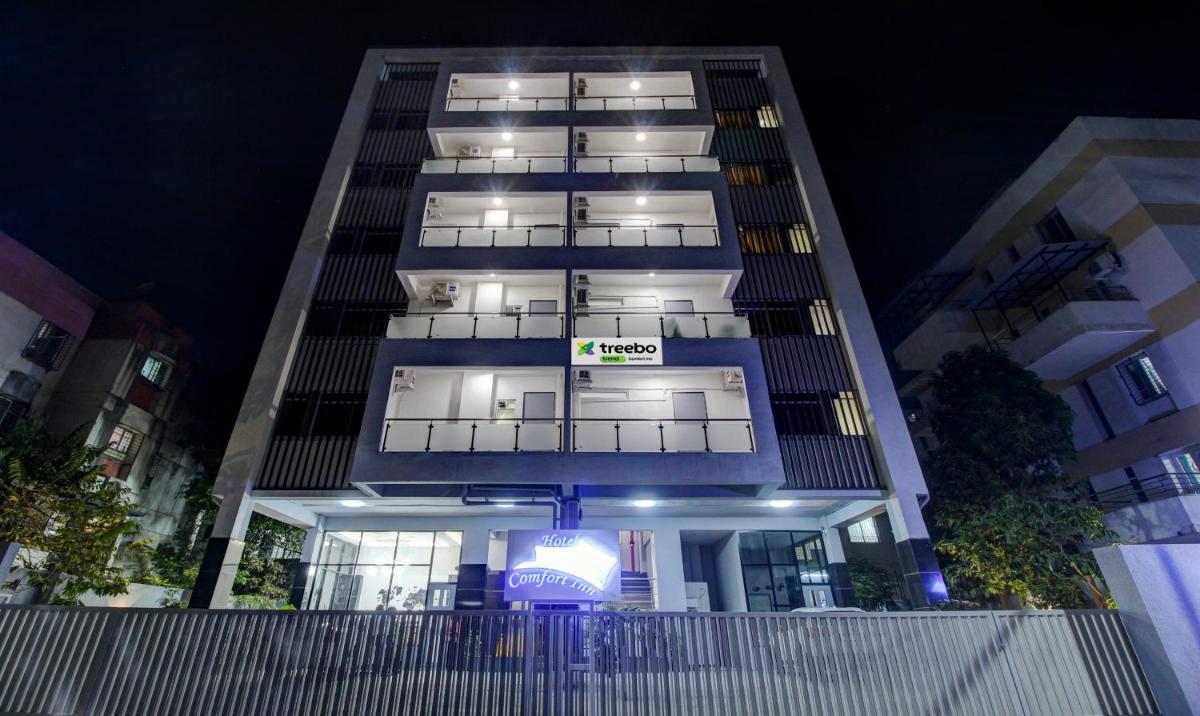 hotel building