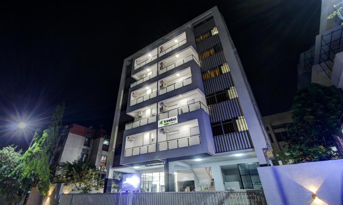 hotel building