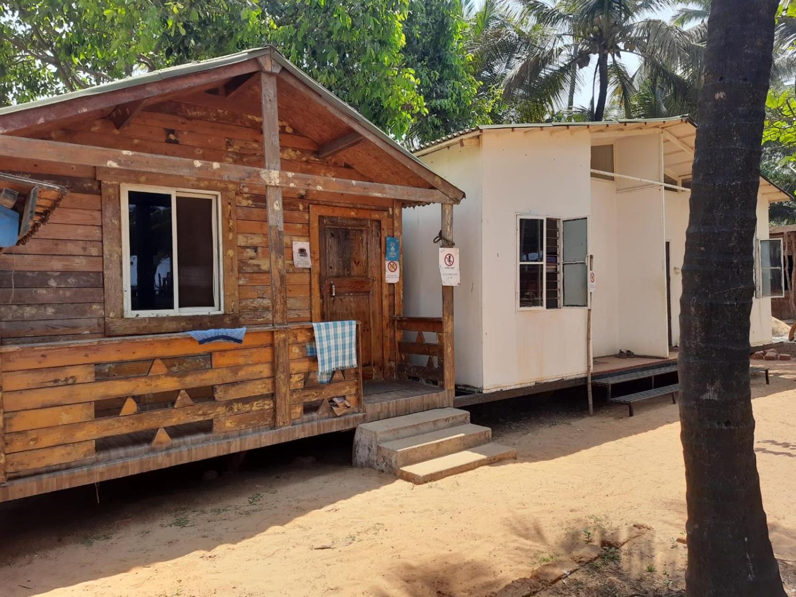 Trippr Gokarna - Beach Hostel view 2