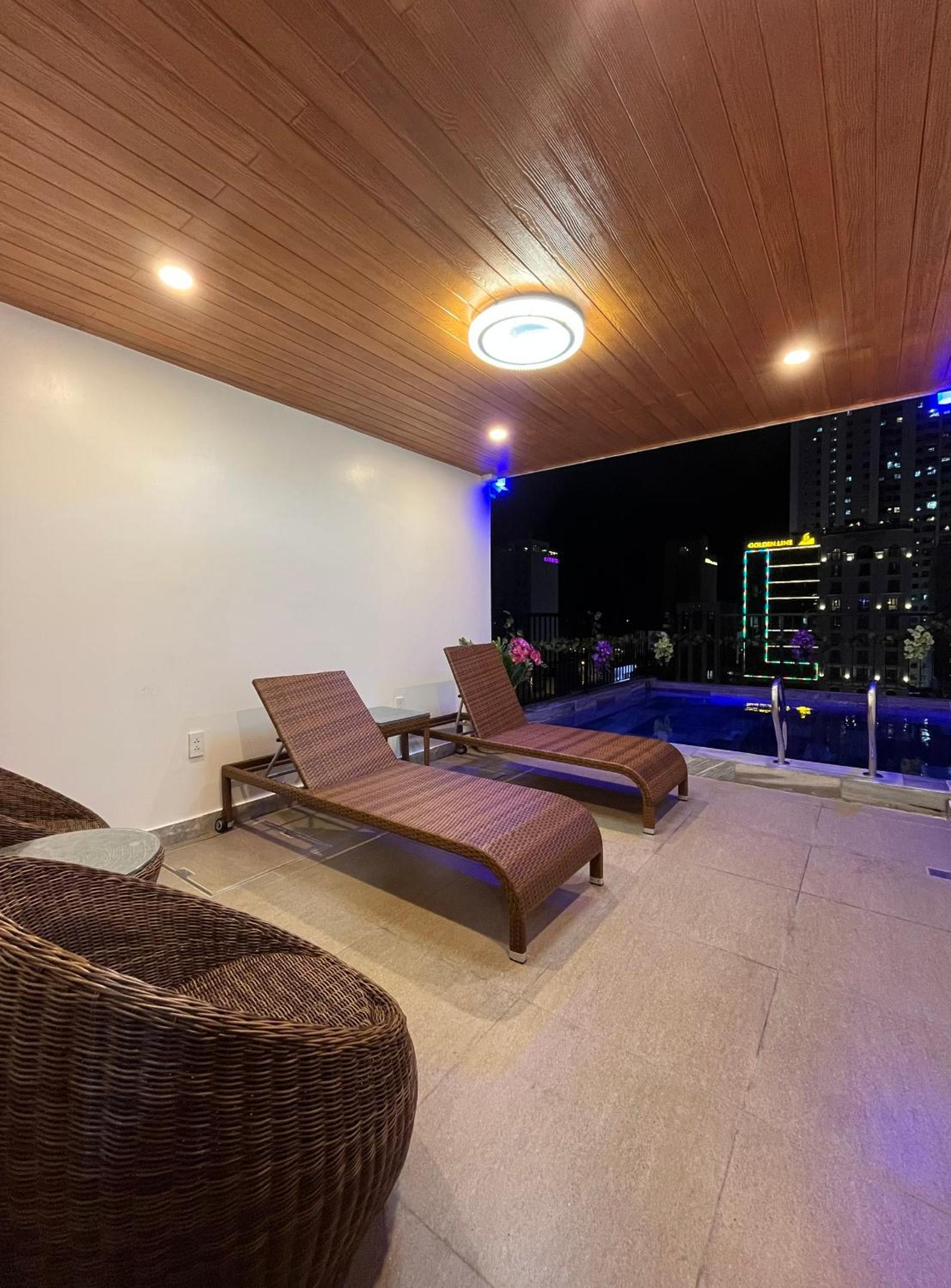 Samatha Apartment & Hotel view 2